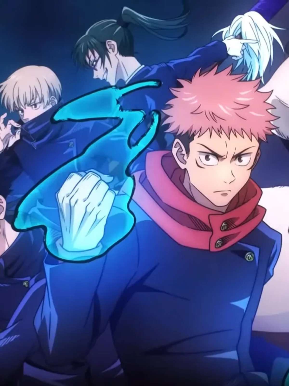 Jujutsu Kaisen Cursed Clash ganha 10 imagens inéditas