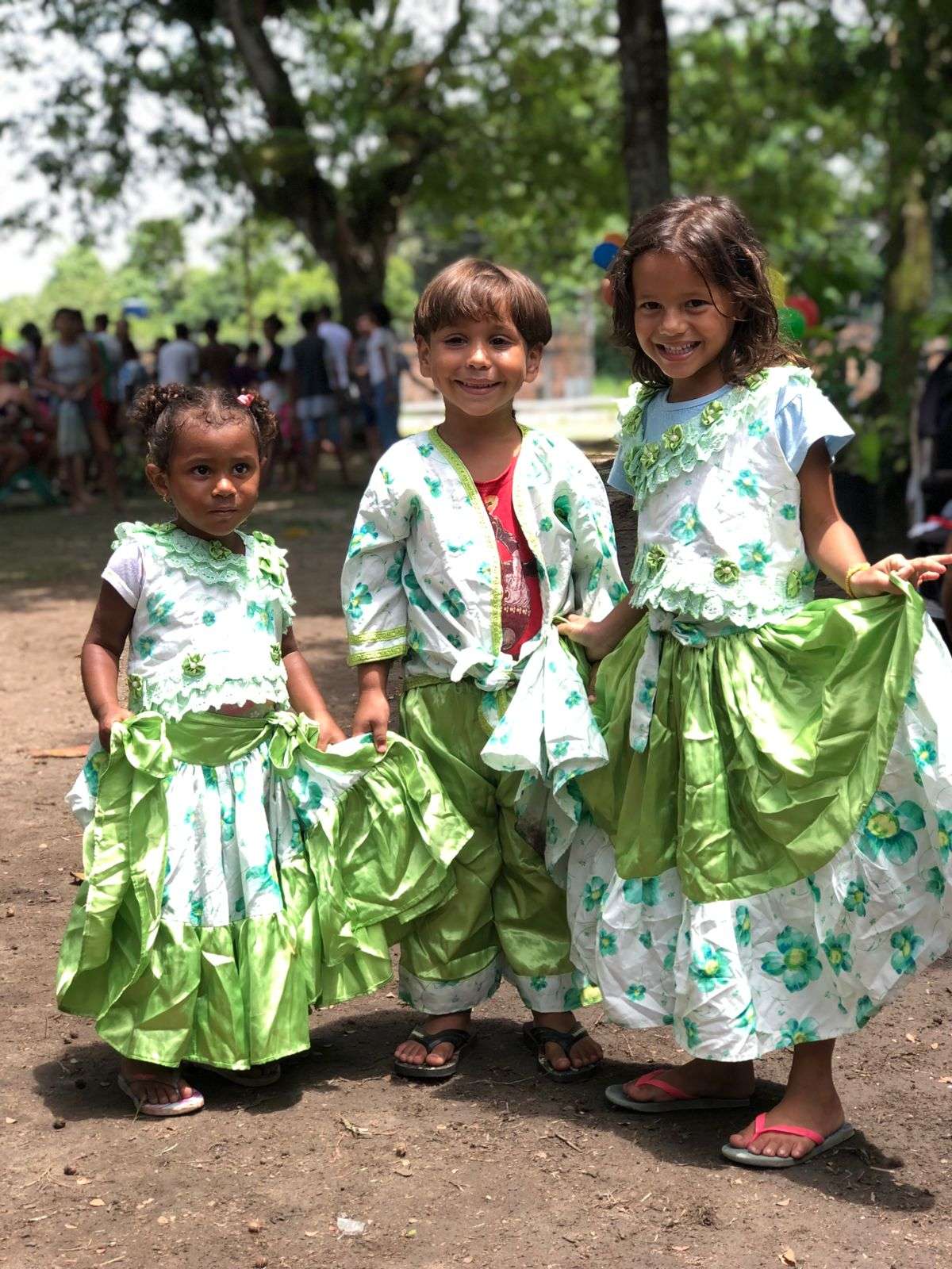 Brincadeiras Populares do Nordeste 