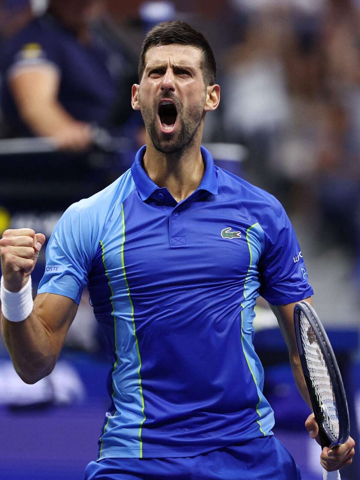 Novak Djokovic quer mais torneios na América do Sul e cita a paixão dos fãs  como factor - Talvez num futuro distante, já que tenho tempo e sou jovem