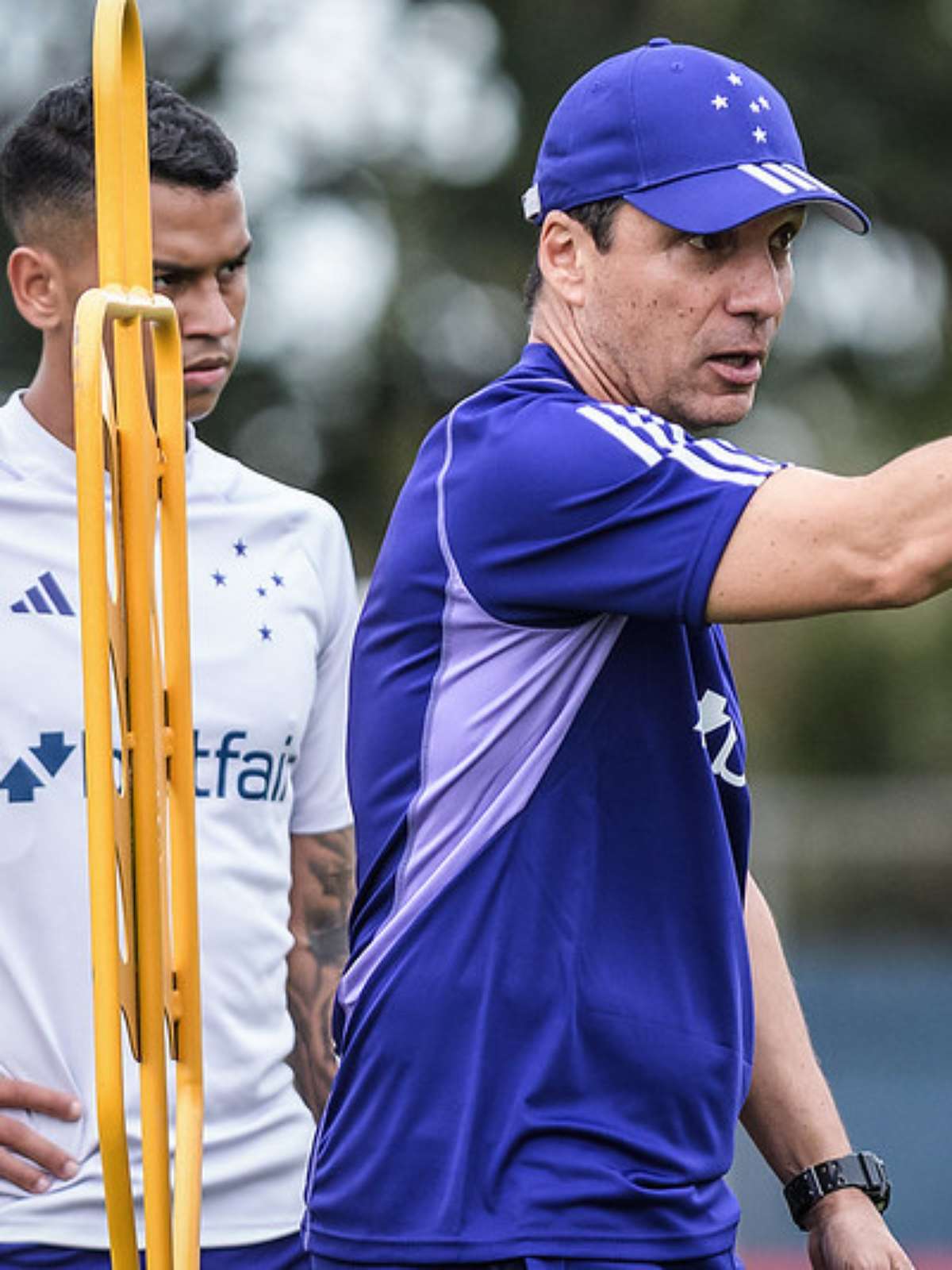 Cruzeiro: O novo processo para recuperar Wesley Gasolina