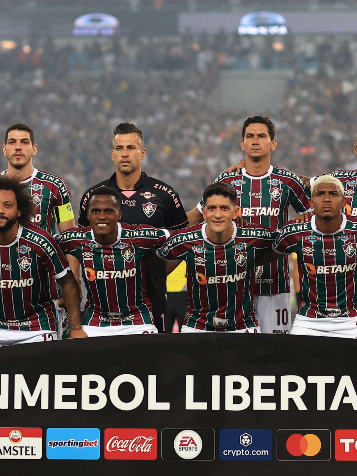 Top 10 finais de Libertadores - ESPORTE - Br - Futboo.com