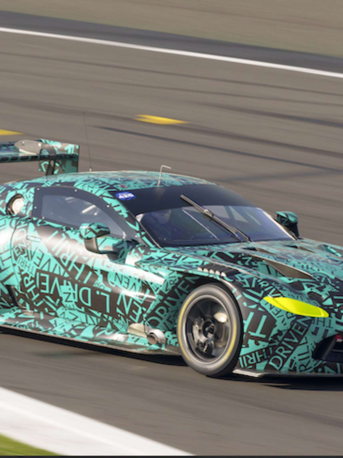 Aston Martin Vantage AMR GT3 ルマン 2024 Aston Martin levanta o véu sobre seu novo Vantage GT3 | AutoHebdo