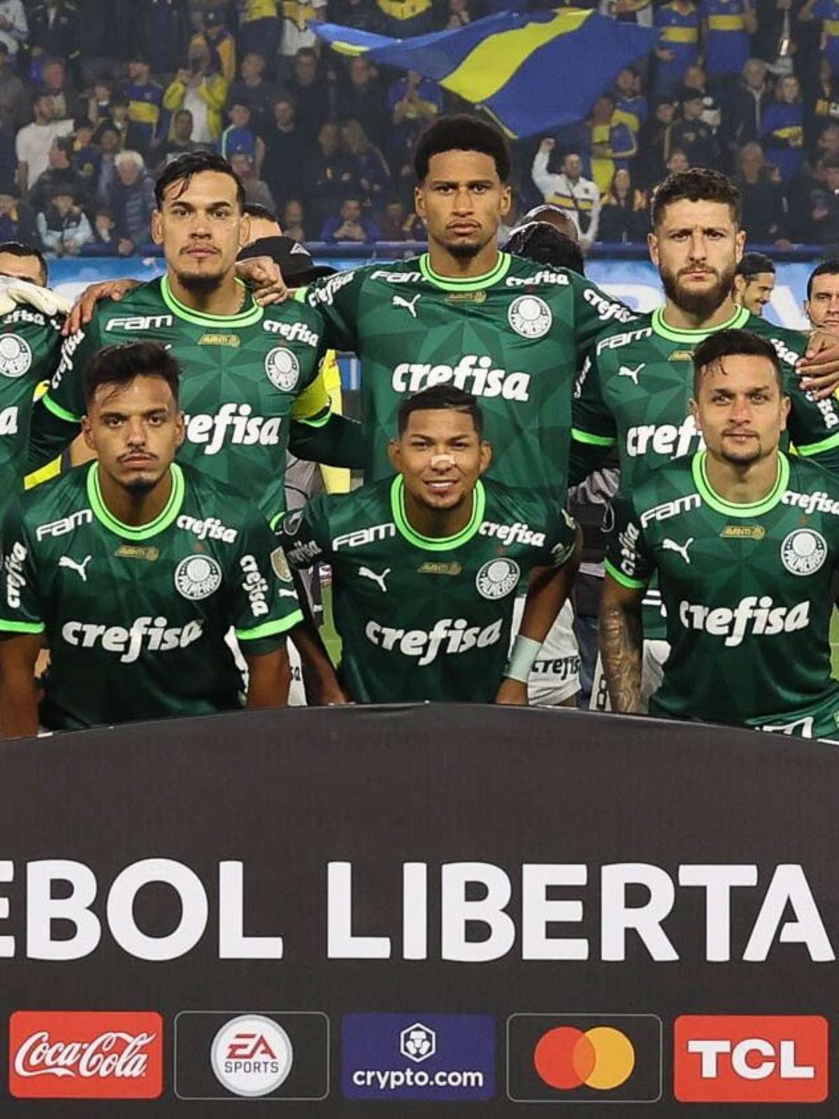 Artilheiros e garçons do Palmeiras que brilharam no Brasileirão