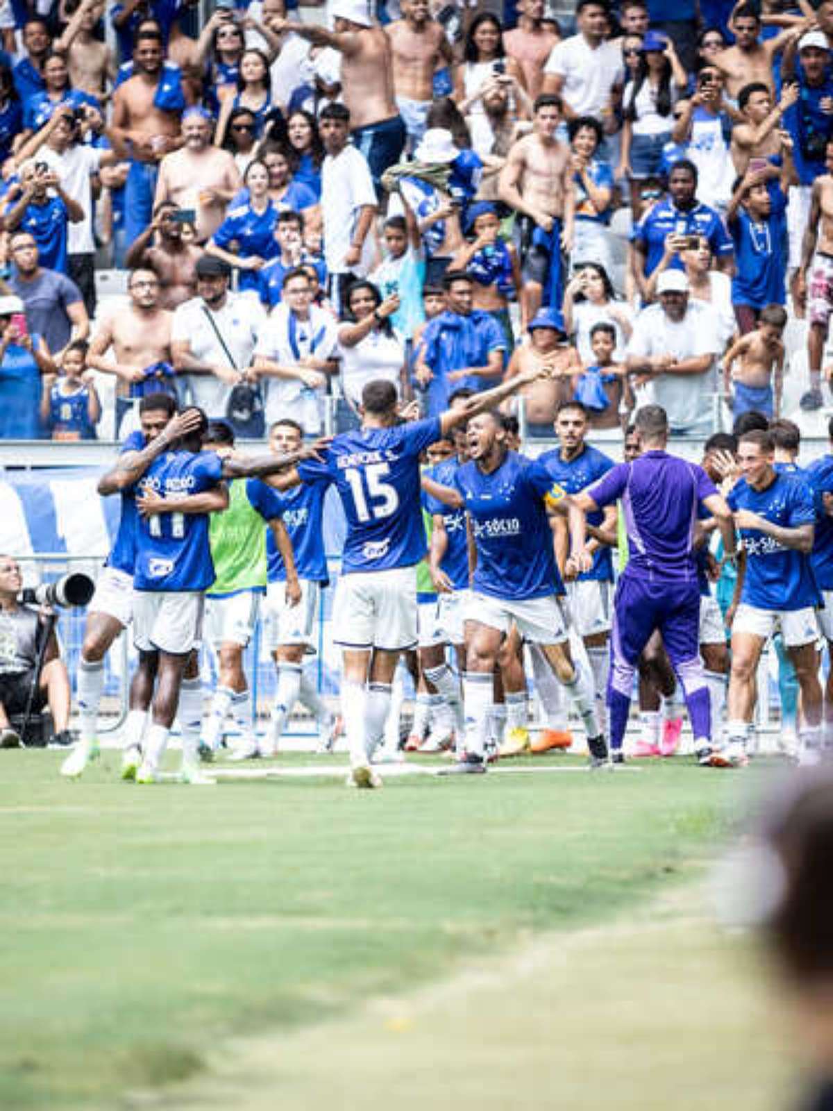 Cruzeiro bate o Grêmio e fatura título inédito da Copa do Brasil Sub-20