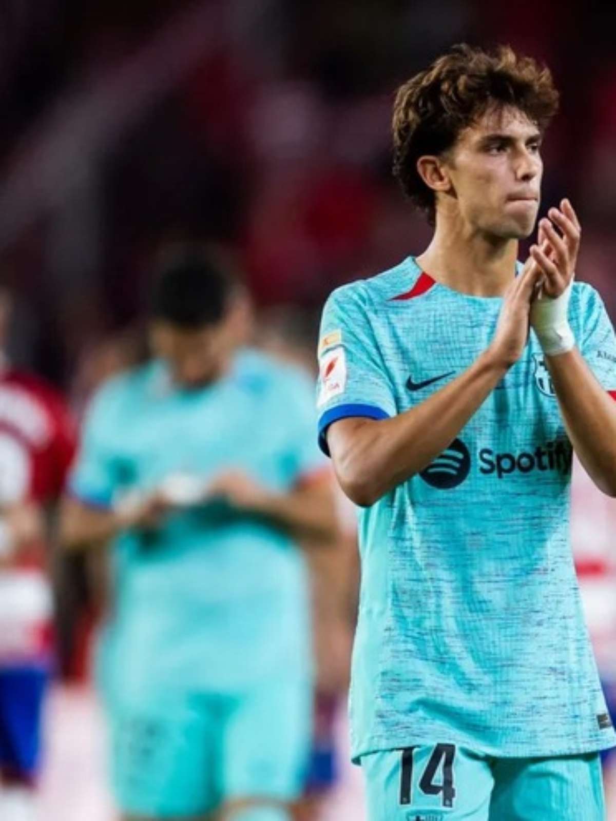 Espanhóis avançam que Barcelona vai multiplicar salário de João Félix por  10 - Barcelona - Jornal Record