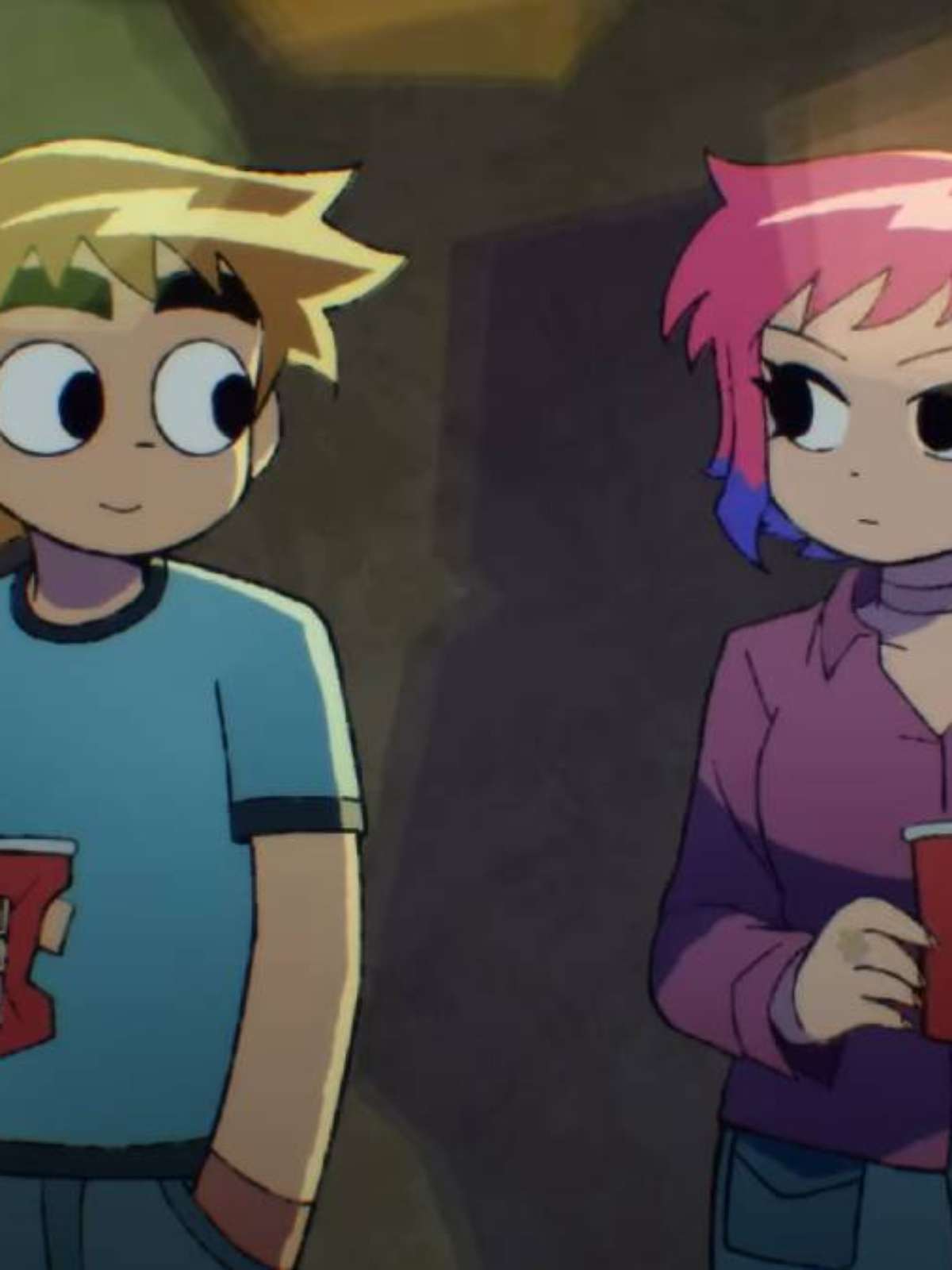 Scott Pilgrim está de volta: Netflix lança trailer da série anime com os  mesmos atores do filme de culto - Séries - SAPO Mag