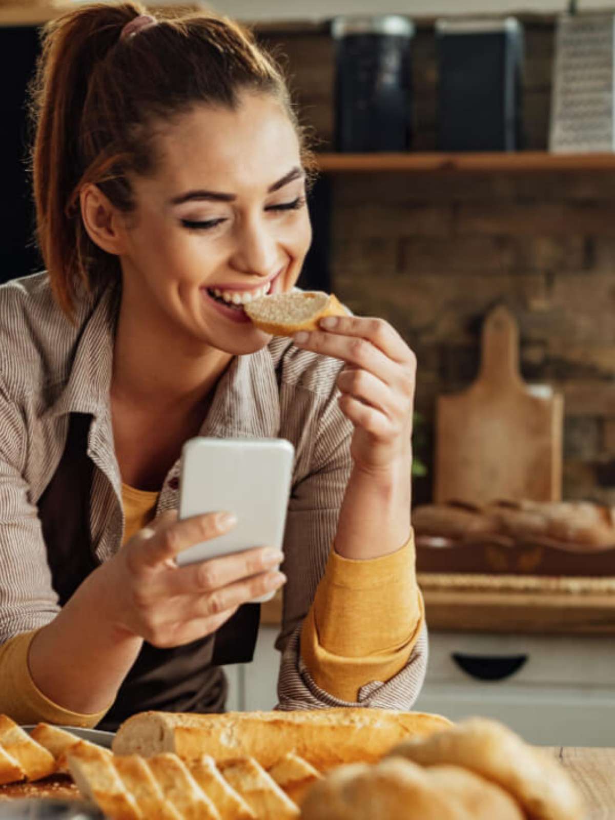 Pode comer pão na dieta? Nutricionista revela a verdade