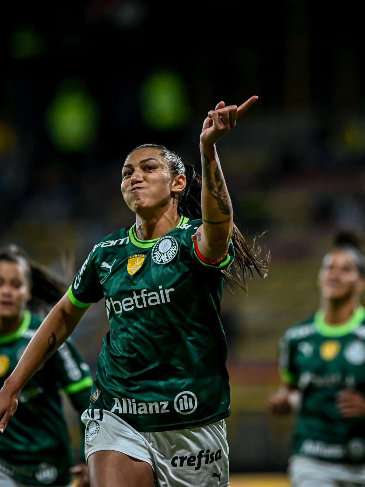 Palmeiras x Atlético 04.03.2022 - Brasileiro Feminino A1