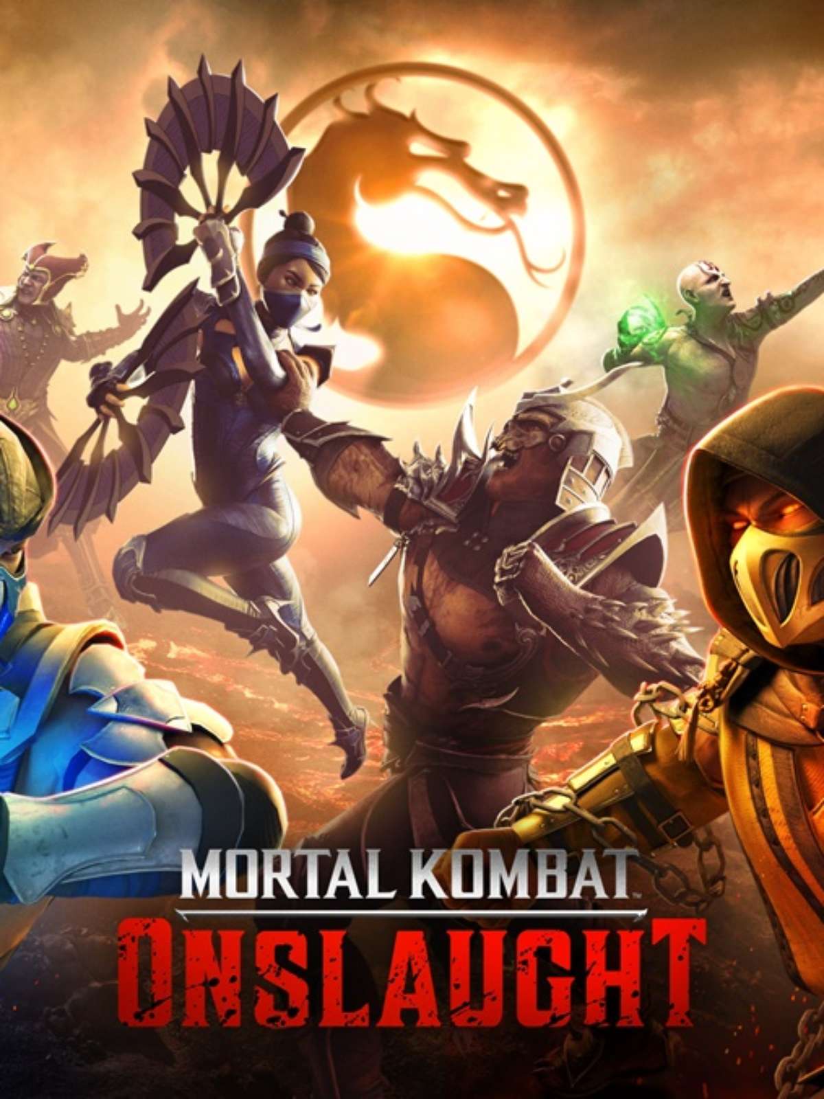 Conheça o Mortal Kombat da vida real