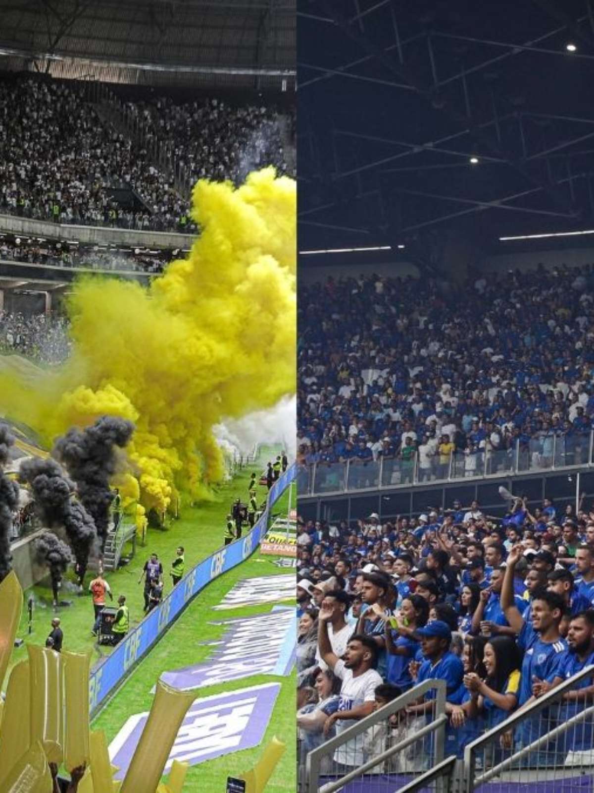 Compre o seu ingresso para o jogo Cruzeiro x Atlético MG em Uberlândia