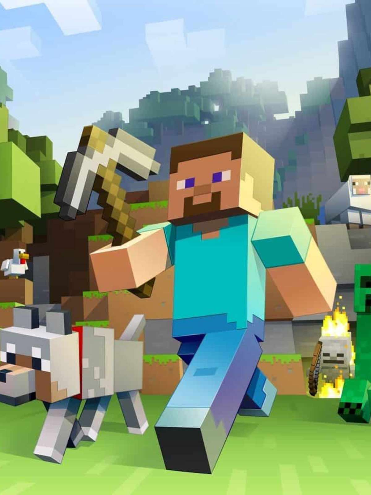 Minecraft: Conheça a história do jogo para PC mais vendido de todos os  tempos