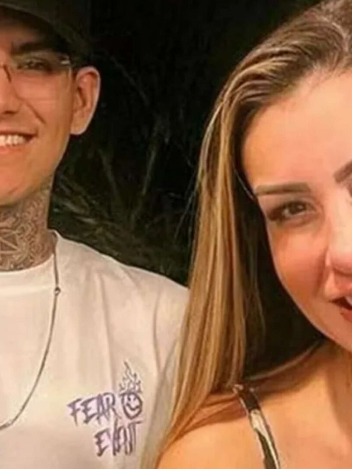 Filho de Andressa Urach abre o jogo sobre gravações de cenas quentes da mãe