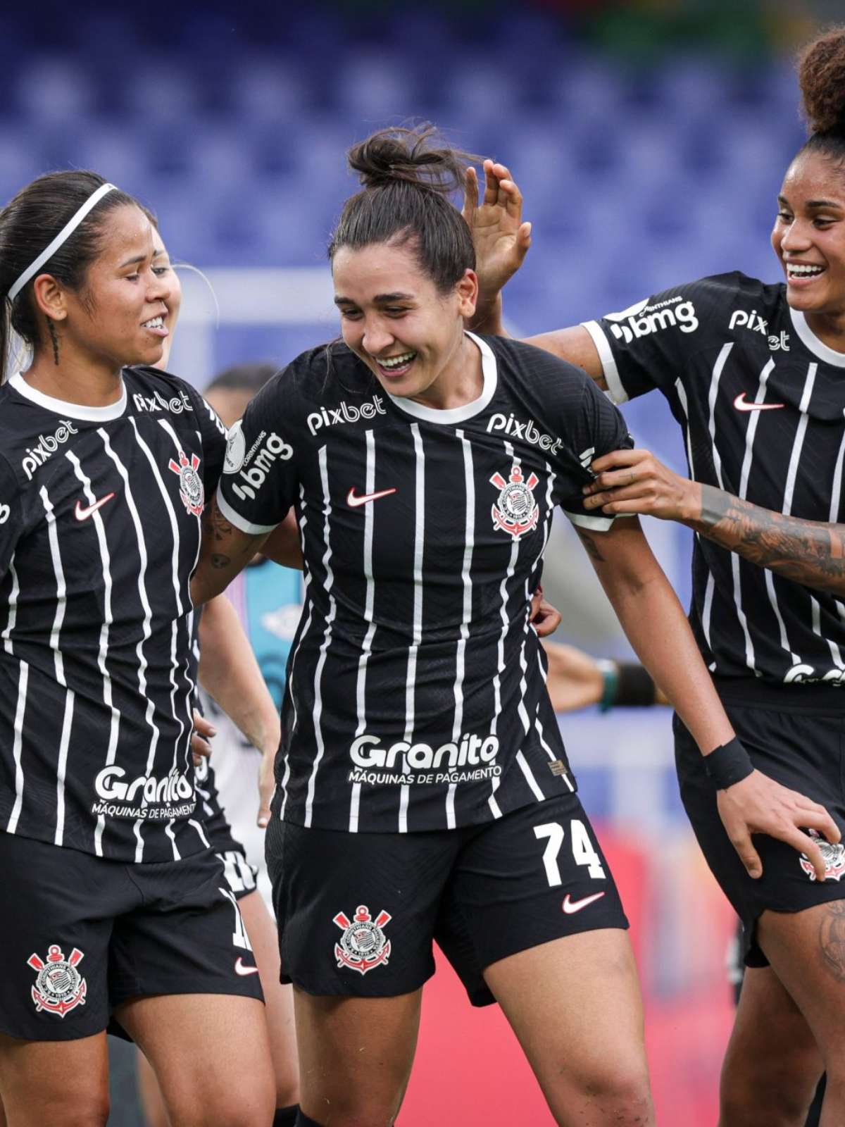 Meu Timão transmite Corinthians e Palmeiras pela semifinal do