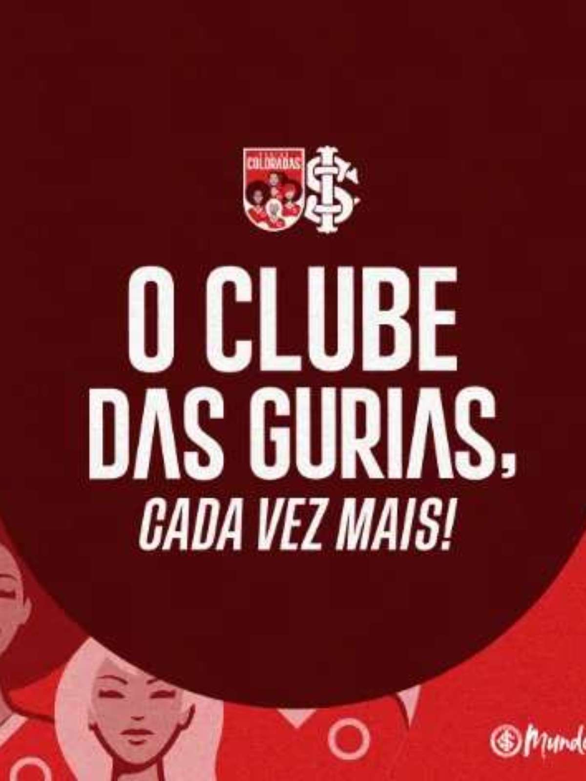 Veja quem está participando da campanha do “Clube das meninas