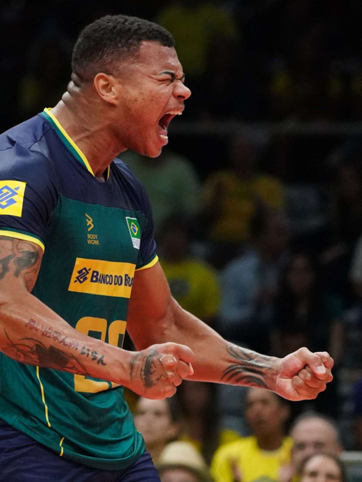 Os 10 melhores jogadores de vôlei do mundo atualmente - Esporte Certo