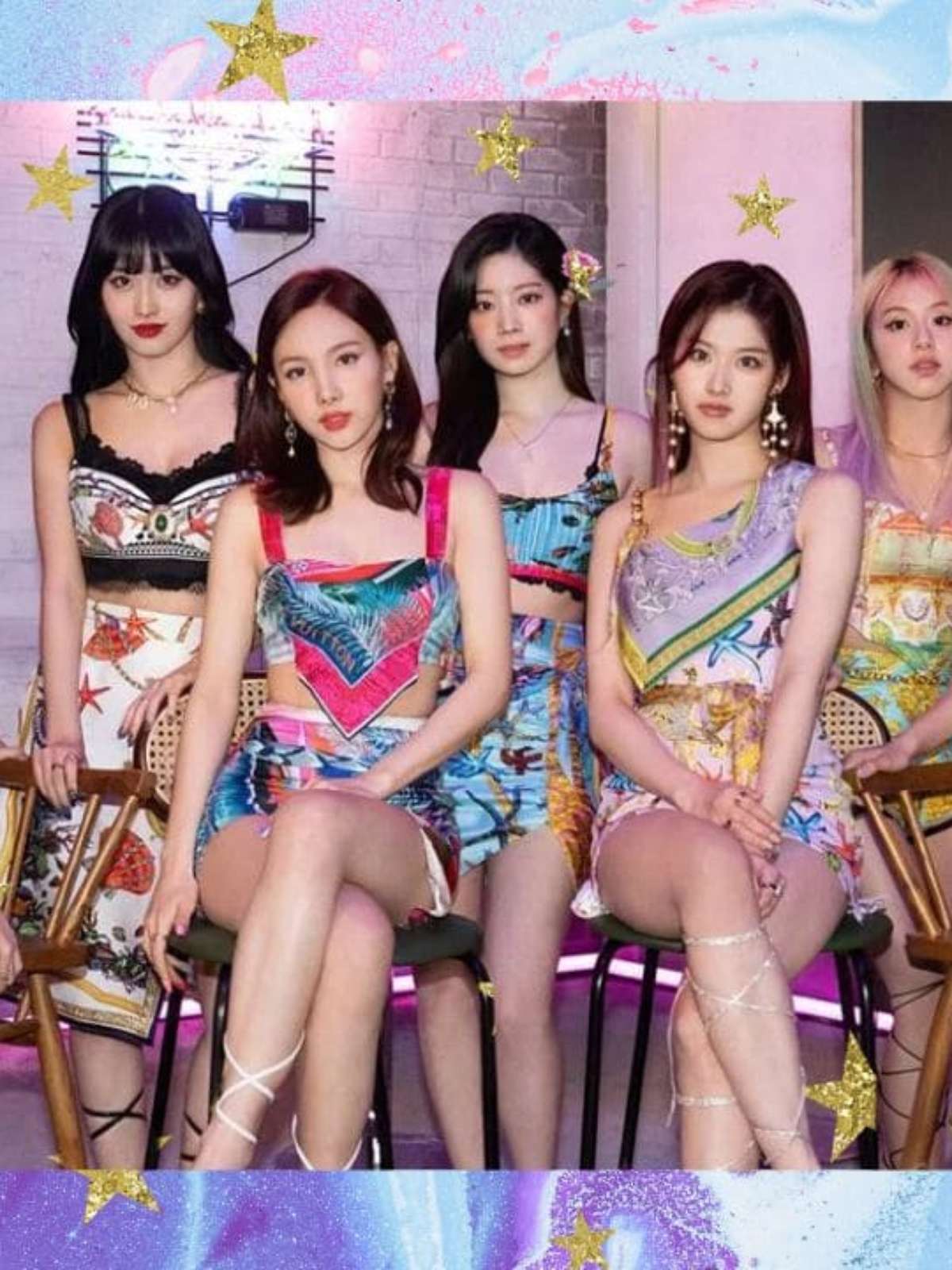 Twice: saiba a idade das integrantes do girlgroup de K-pop