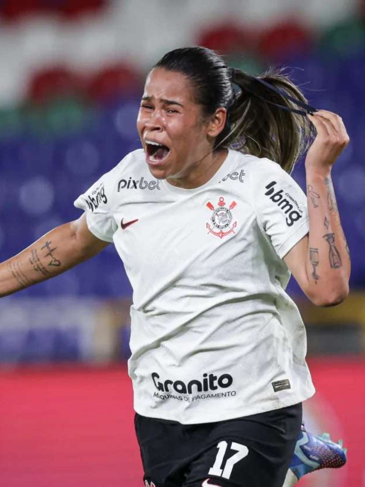 Corinthians bate o Palmeiras e conquista sua 4ª Libertadores Feminina no  adeus de Arthur Elias