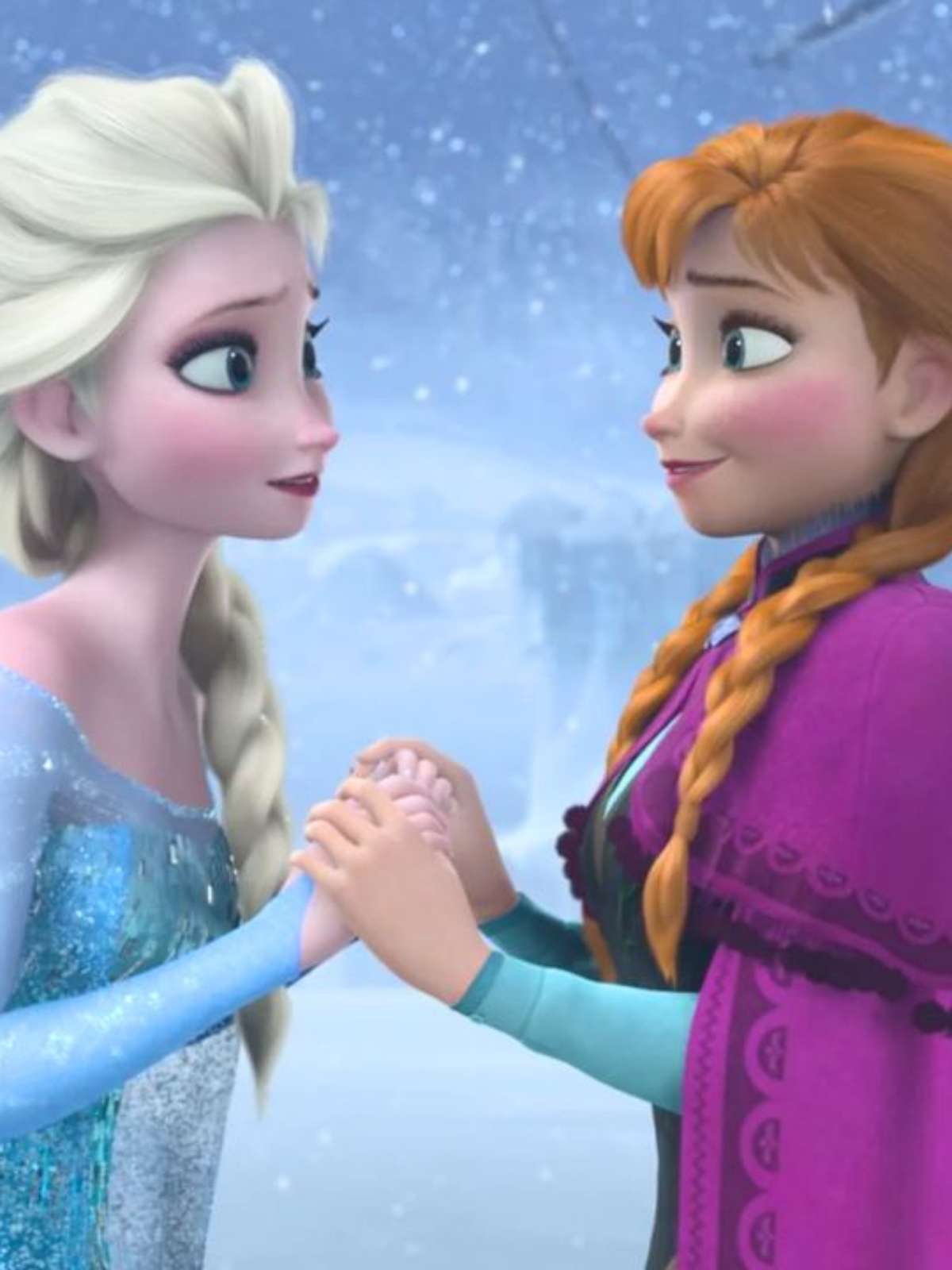 Frozen 3 significa que um programa de TV live-action da Disney é