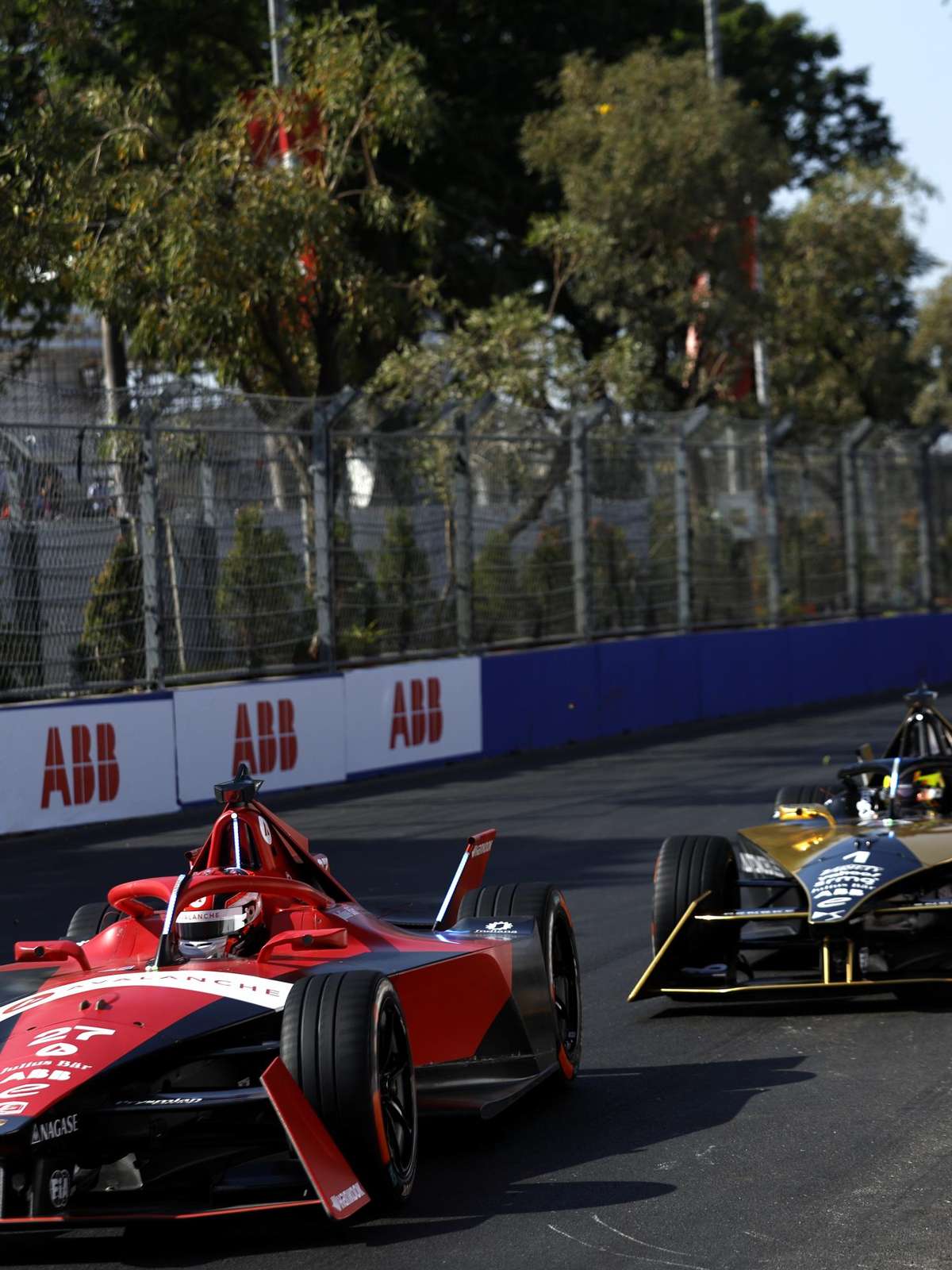 Fórmula E em SP:quase tudo pronto para corrida internacional de carros  elétricos