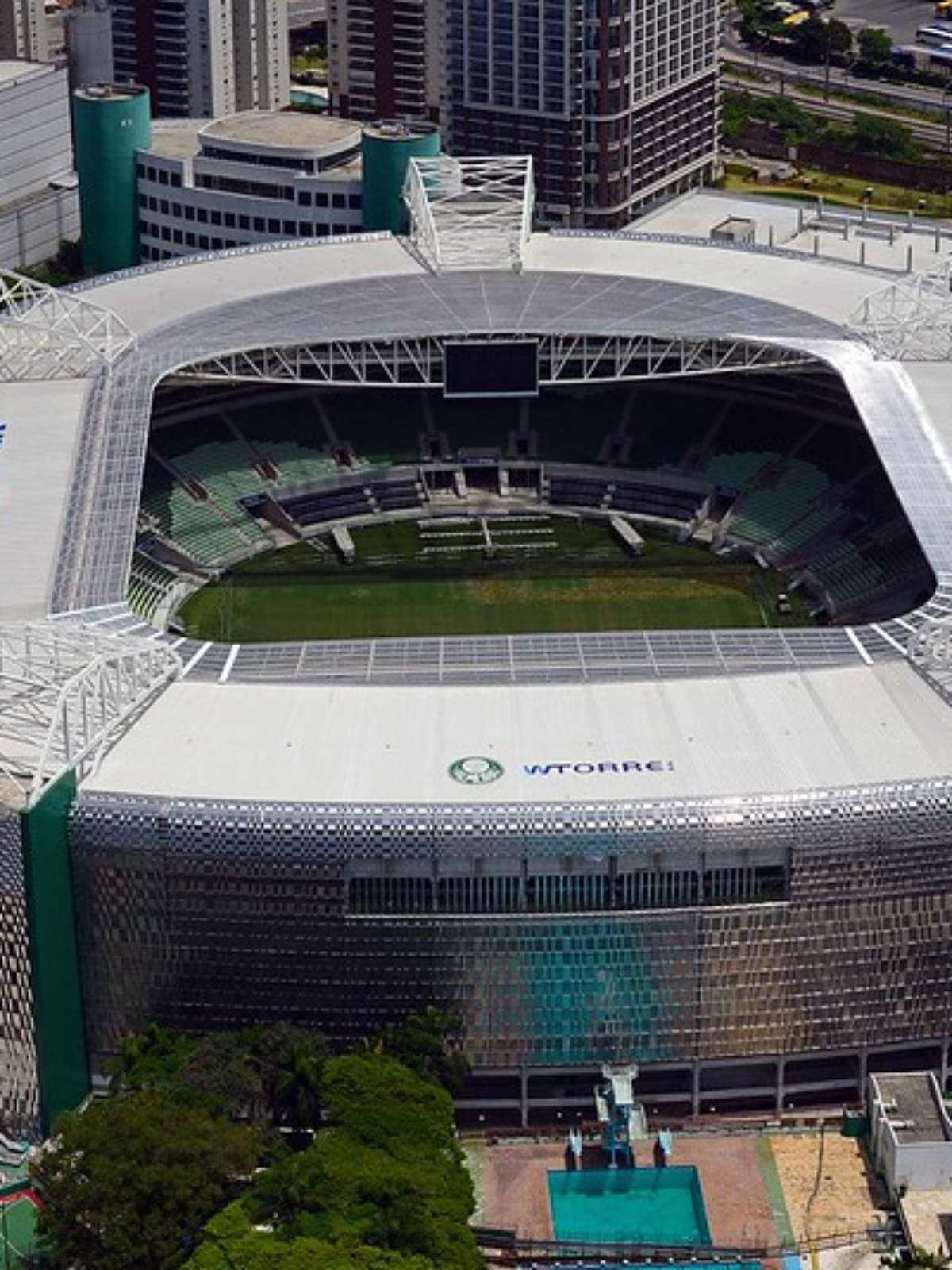 Venda de ingressos para jogo contra Botafogo no Allianz Parque pelo  Brasileirão – Palmeiras