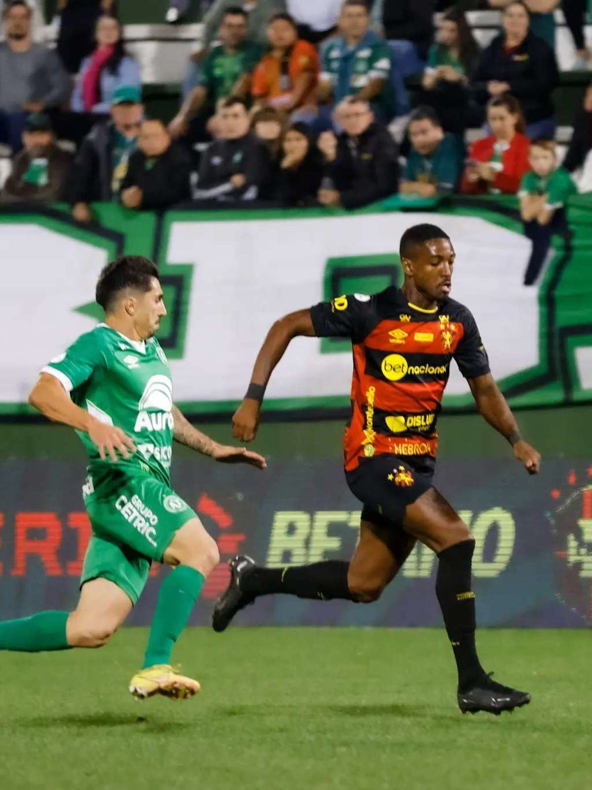 Associação Chapecoense de Futebol - CHAPE ESCALADA! 🇳🇬 O Verdão vai assim  para o duelo contra o Figueirense, em jogo válido pela 3ª rodada da Copa  Santa Catarina! #VamosChape