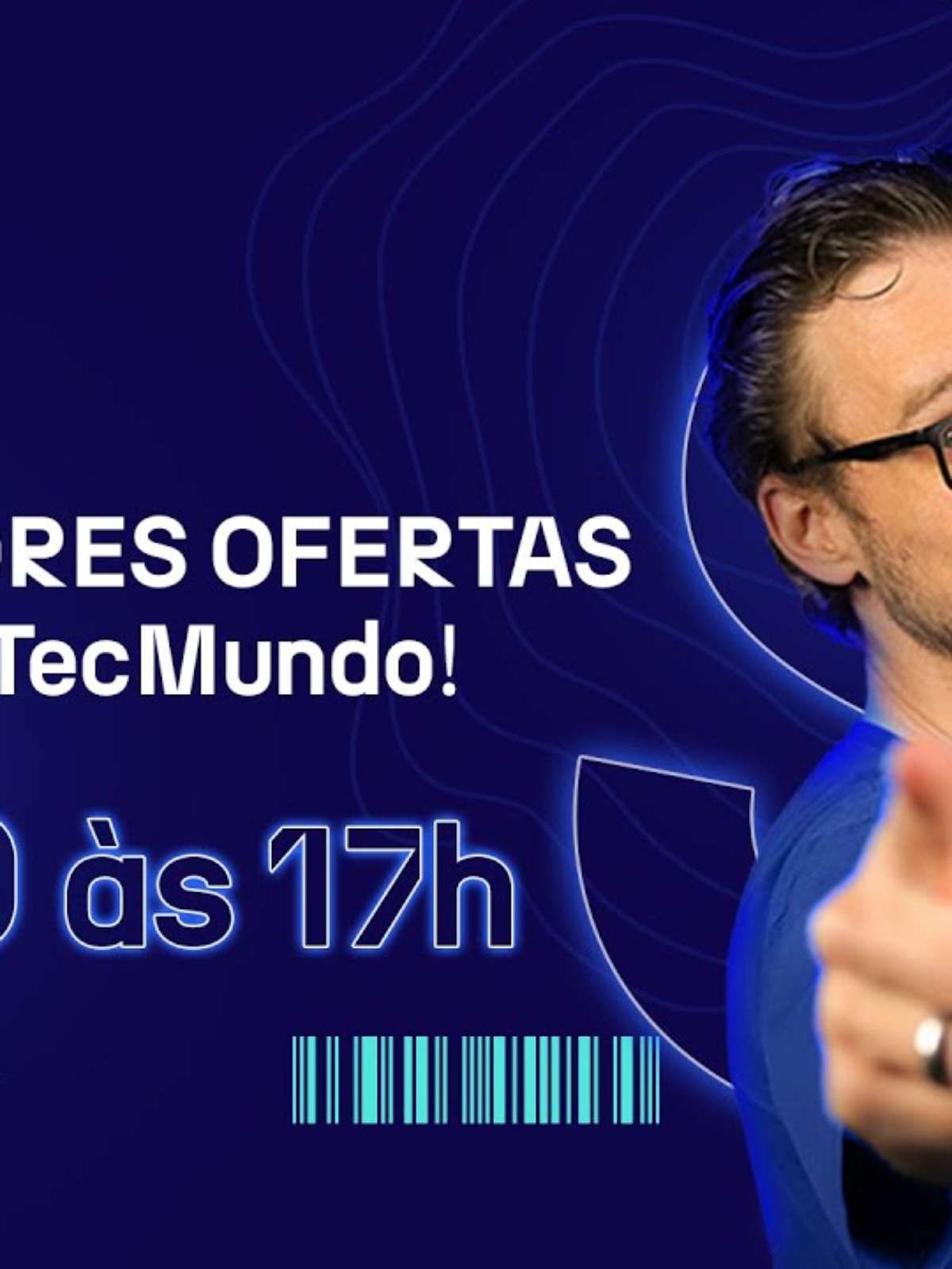 Black Friday é em novembro, mas já tem live de ofertas do TecMundo