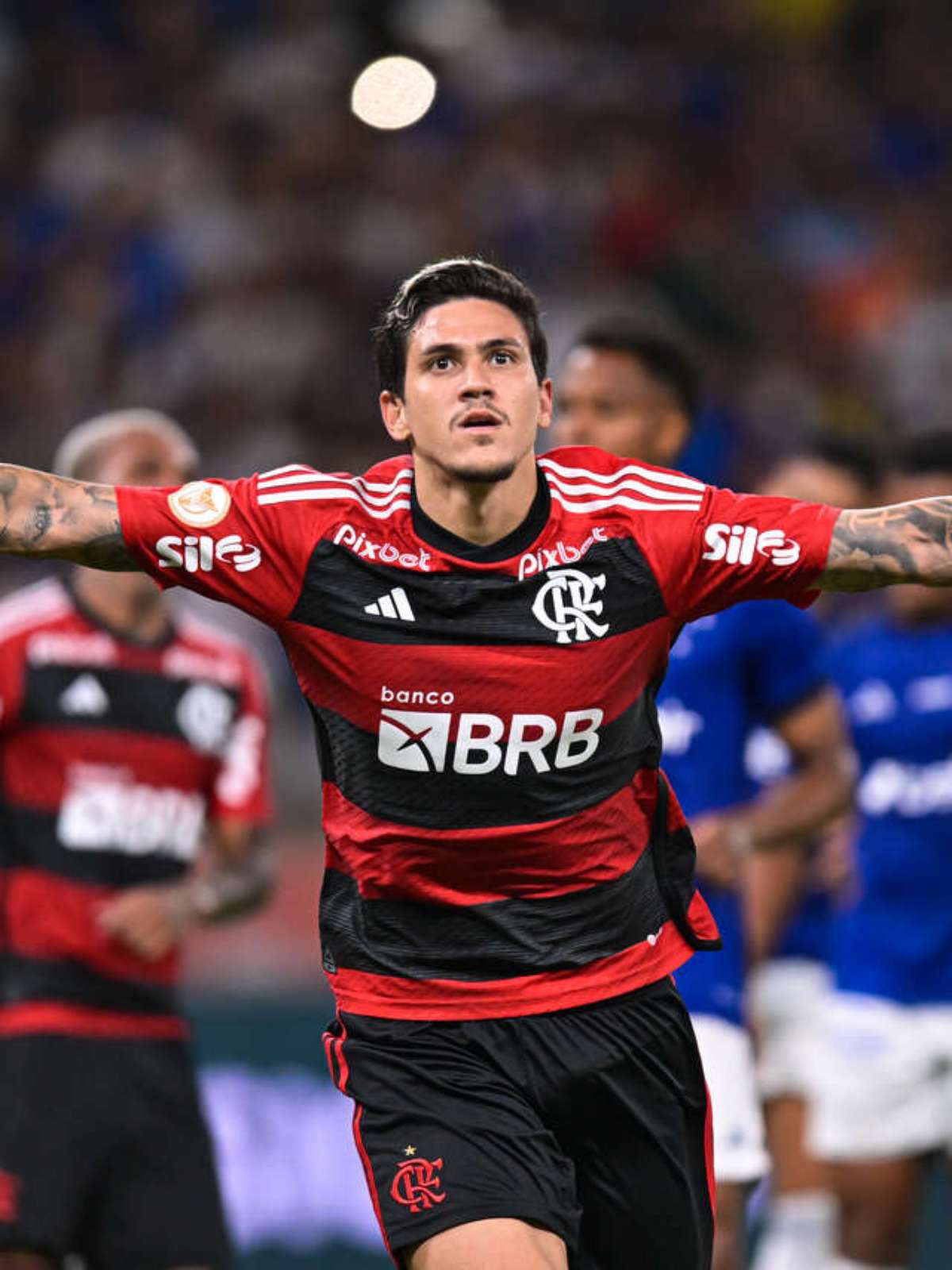 Se o Wesley fosse do Flamengo