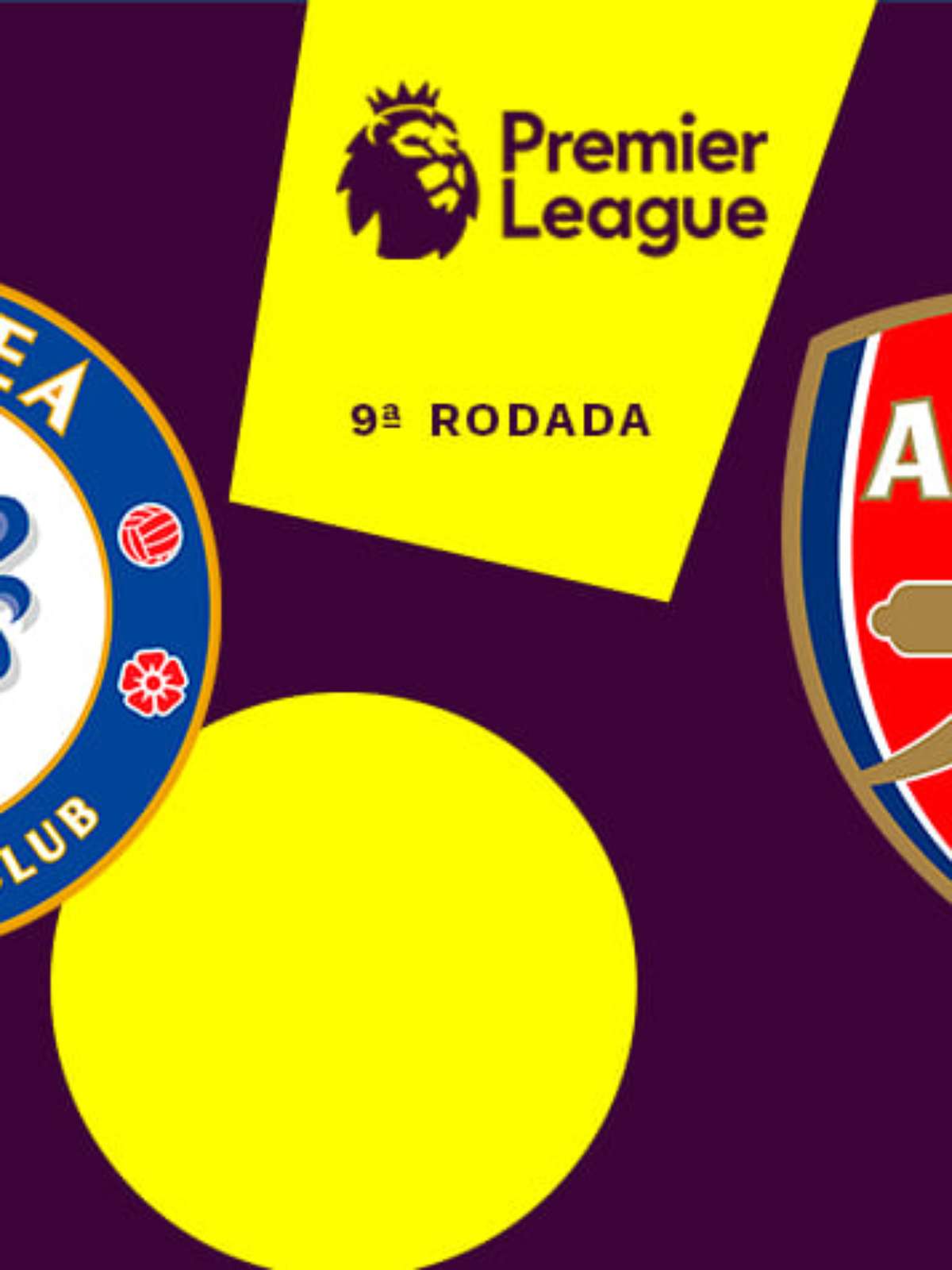 Arsenal x Chelsea: onde assistir ao vivo e o horário do jogo de
