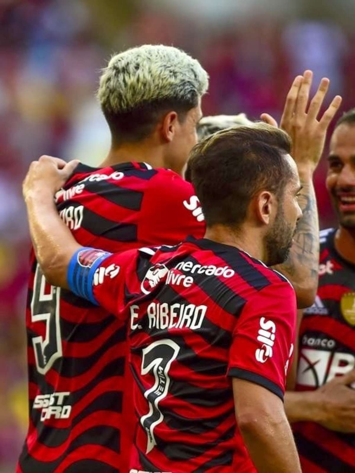 Os dias de um jogador titular absoluto no Flamengo já estão