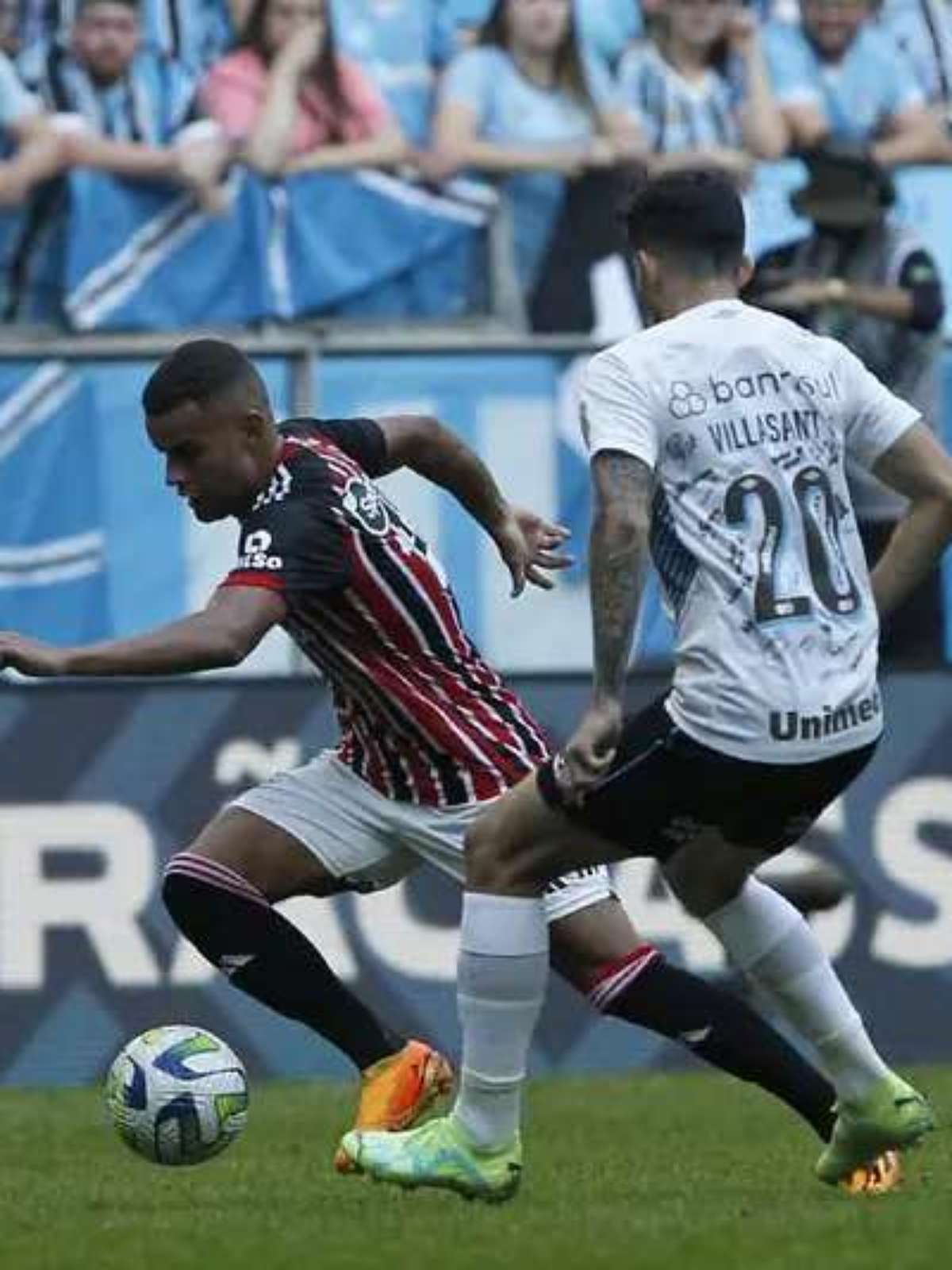 São Paulo x Grêmio: tudo o que você precisa saber sobre o jogo da rodada  #34, brasileirão série a