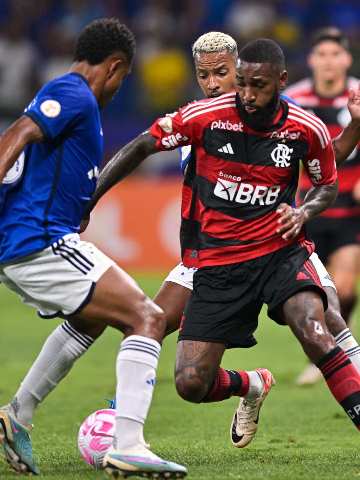 Vasco 0 x 1 Cruzeiro: veja os melhores momentos de jogo do Brasileirão  Série A