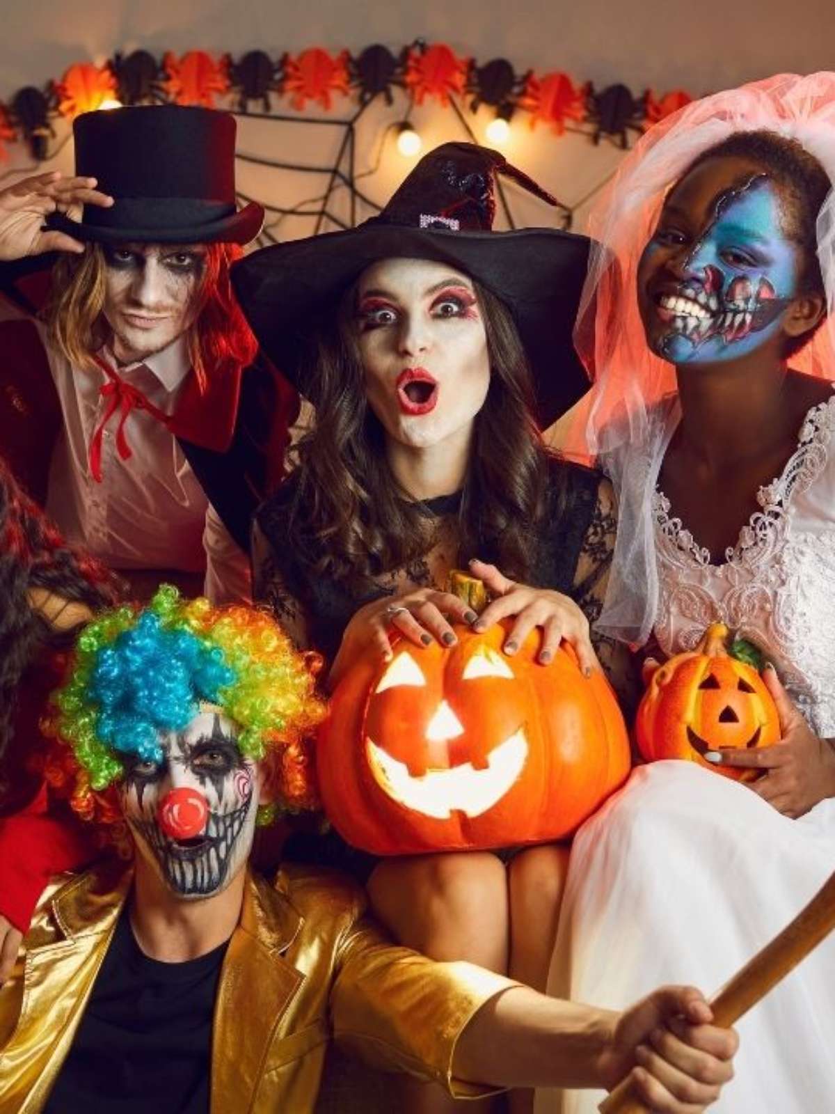 Halloween: lista traz fantasias divertidas e assustadoras para