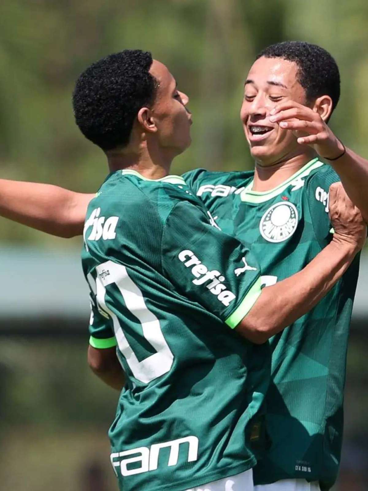 Palmeiras vence Bragantino e vai à final do Paulista - 26/03/2022