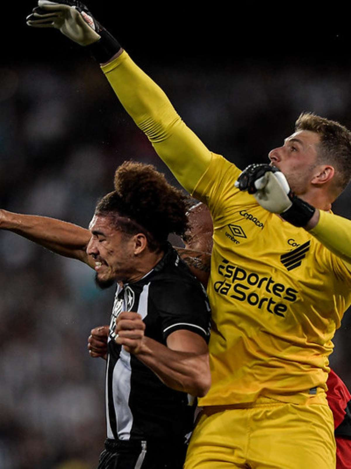 Tiago Nunes define sentimento após empate do Botafogo: 'Frustração