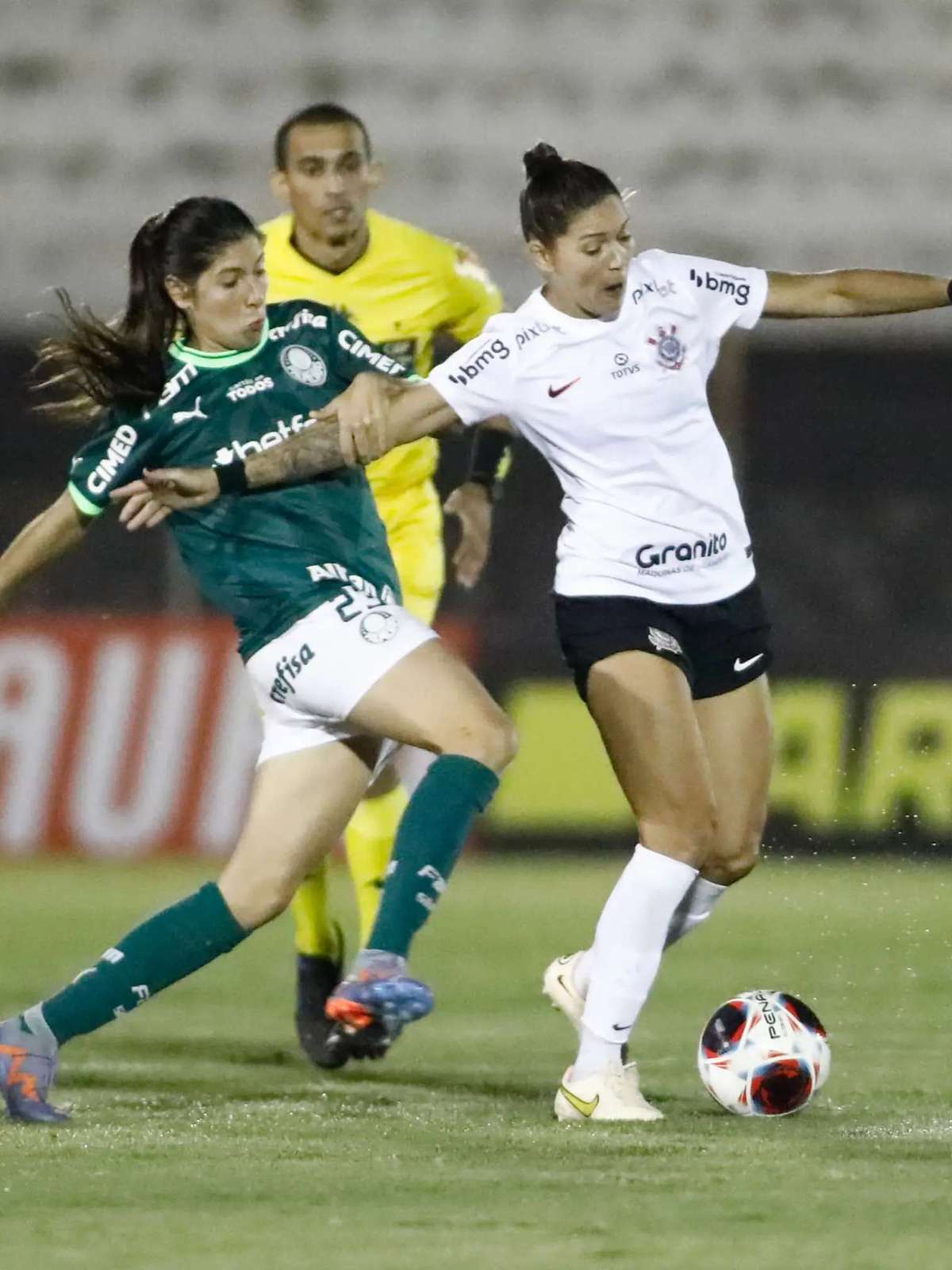 Corinthians e Palmeiras decidem título da Copa Libertadores feminina -  Esportes - R7 Futebol