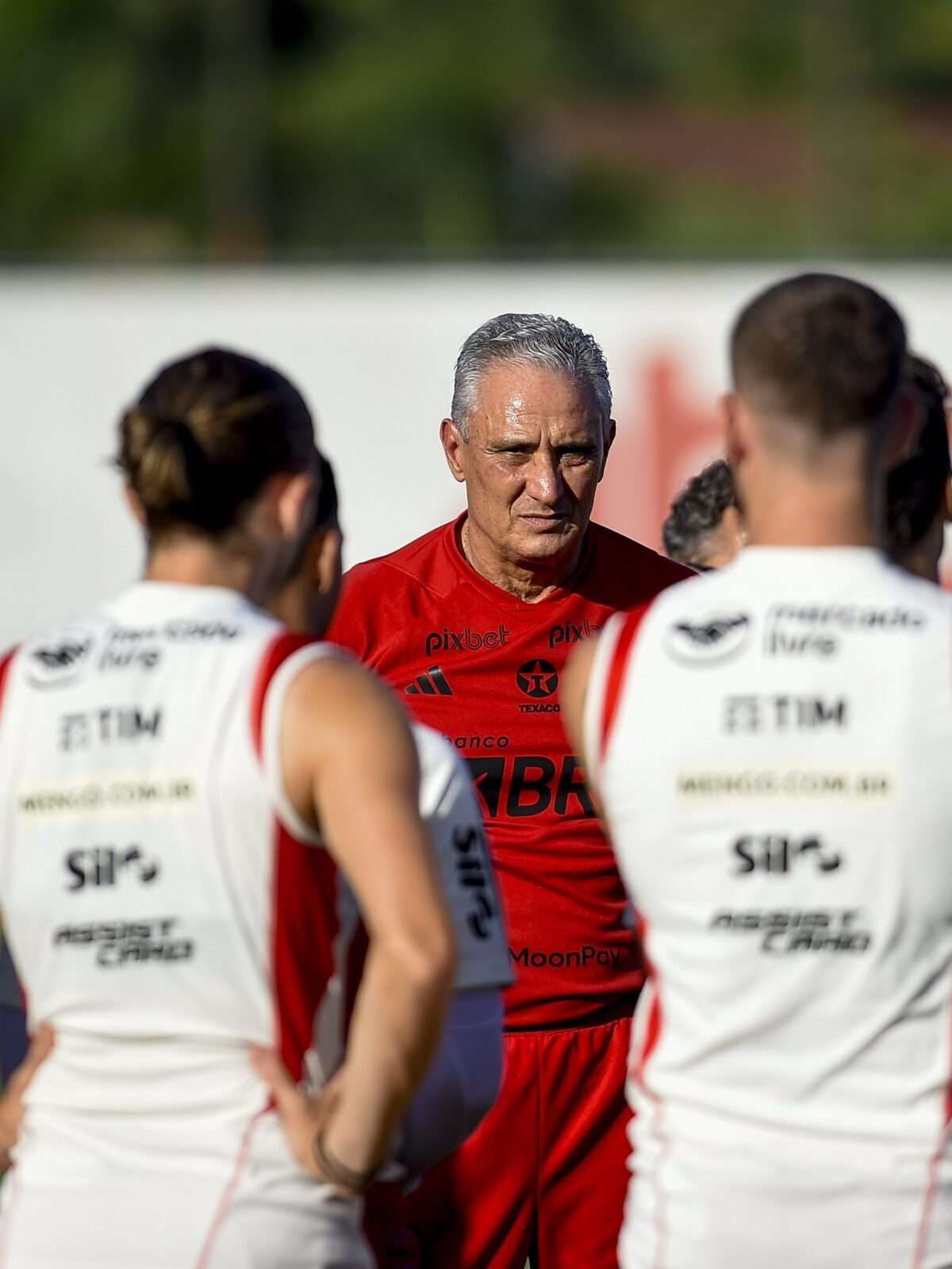 Esses são os escolhidos por Tite para o clássico contra o Vasco