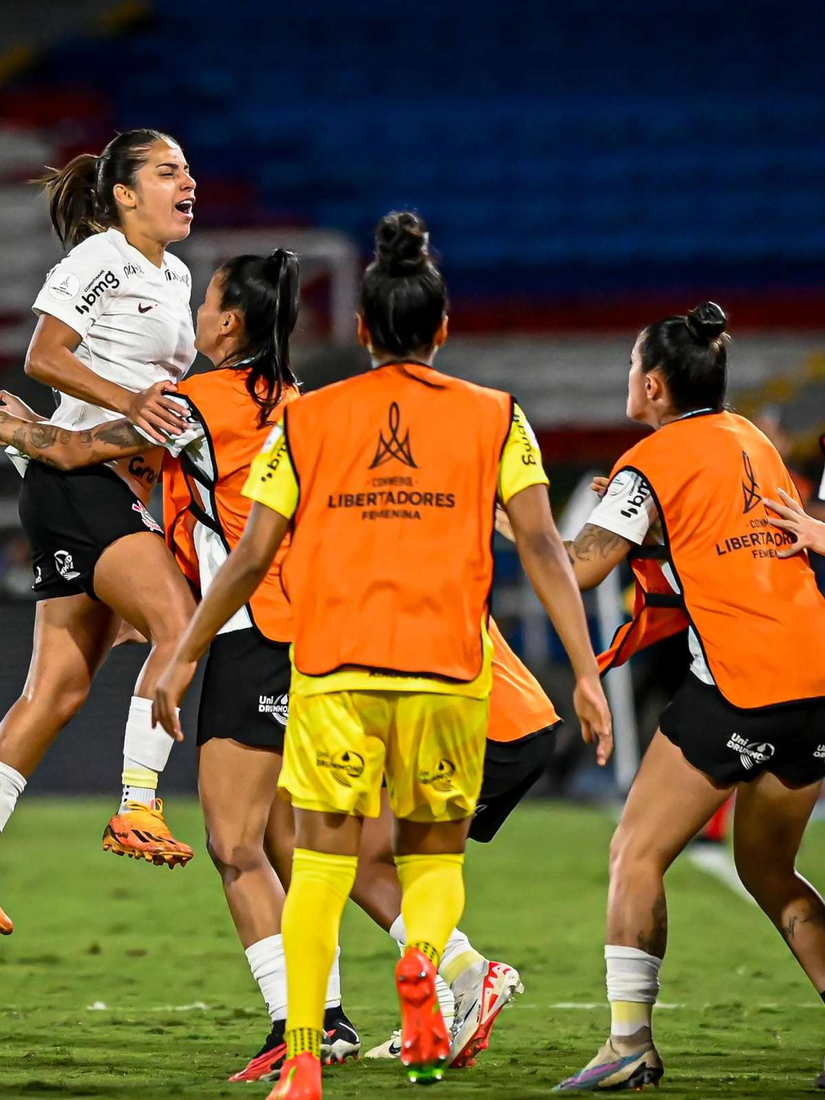 Corinthians x Internacional: veja informações e onde assistir ao jogo  válido pela Libertadores feminina - Gazeta Esportiva
