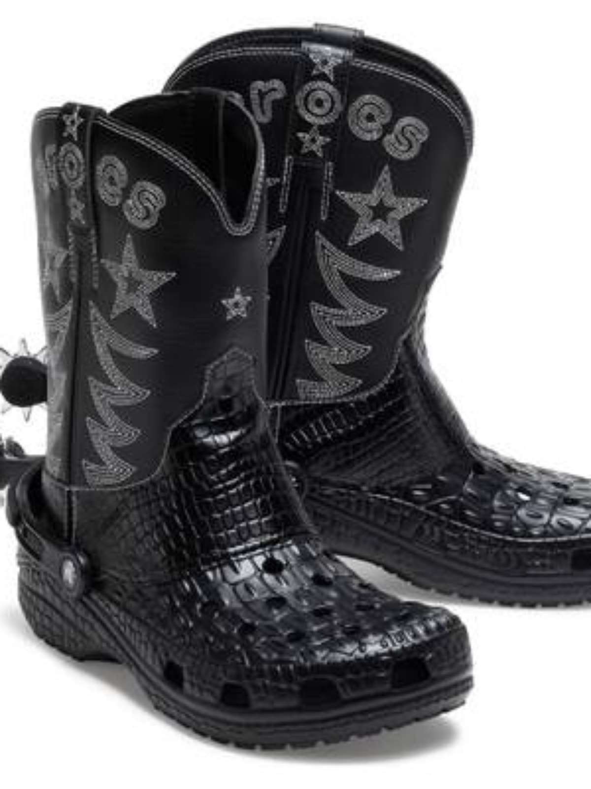 CROCS Classic Cowboy Boot 24cm 限定モデル Crocs faz 21 anos e lança uma inusitada bota de cowboy