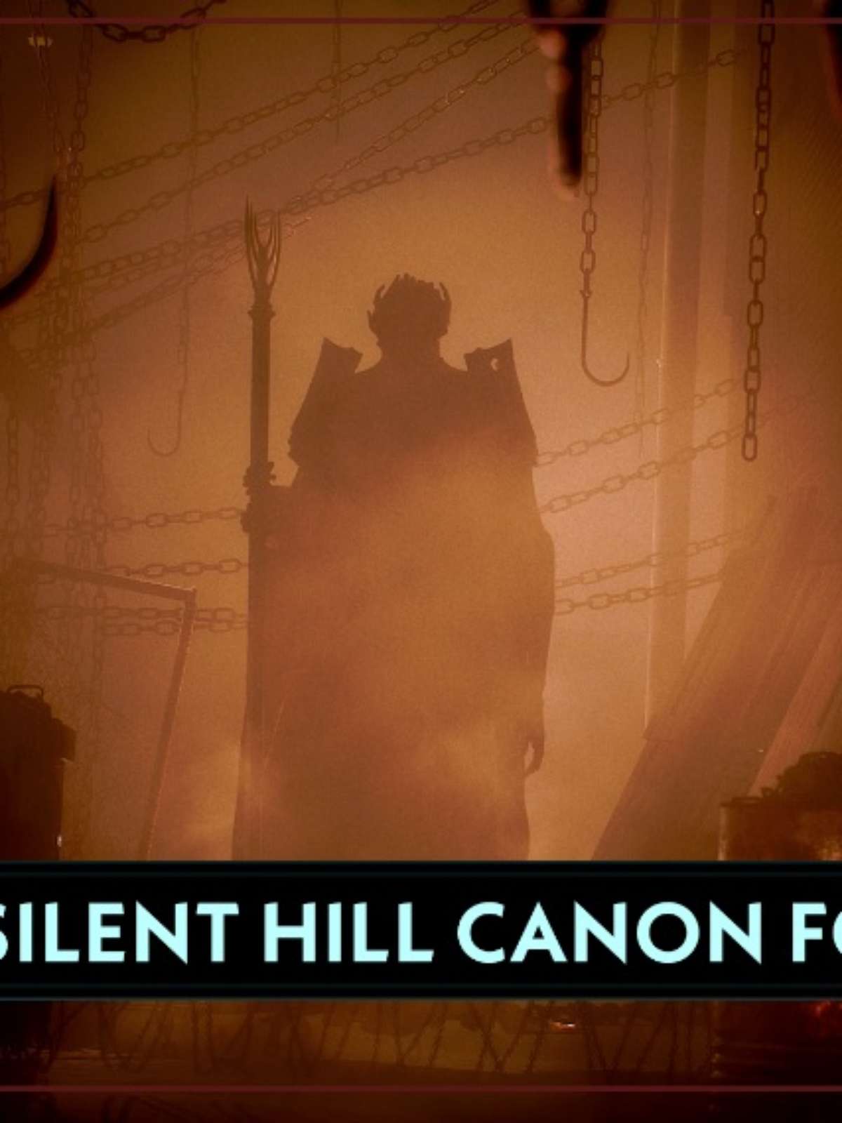 Exclusivo: Silent Hill Ascension permite que fãs apareçam na série