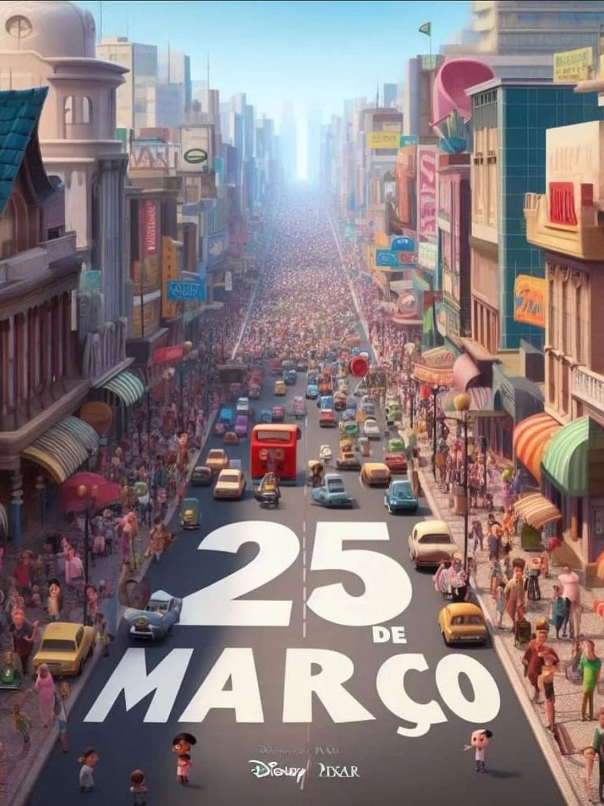 Melhor filme já produzido pela Pixar? : r/brasil