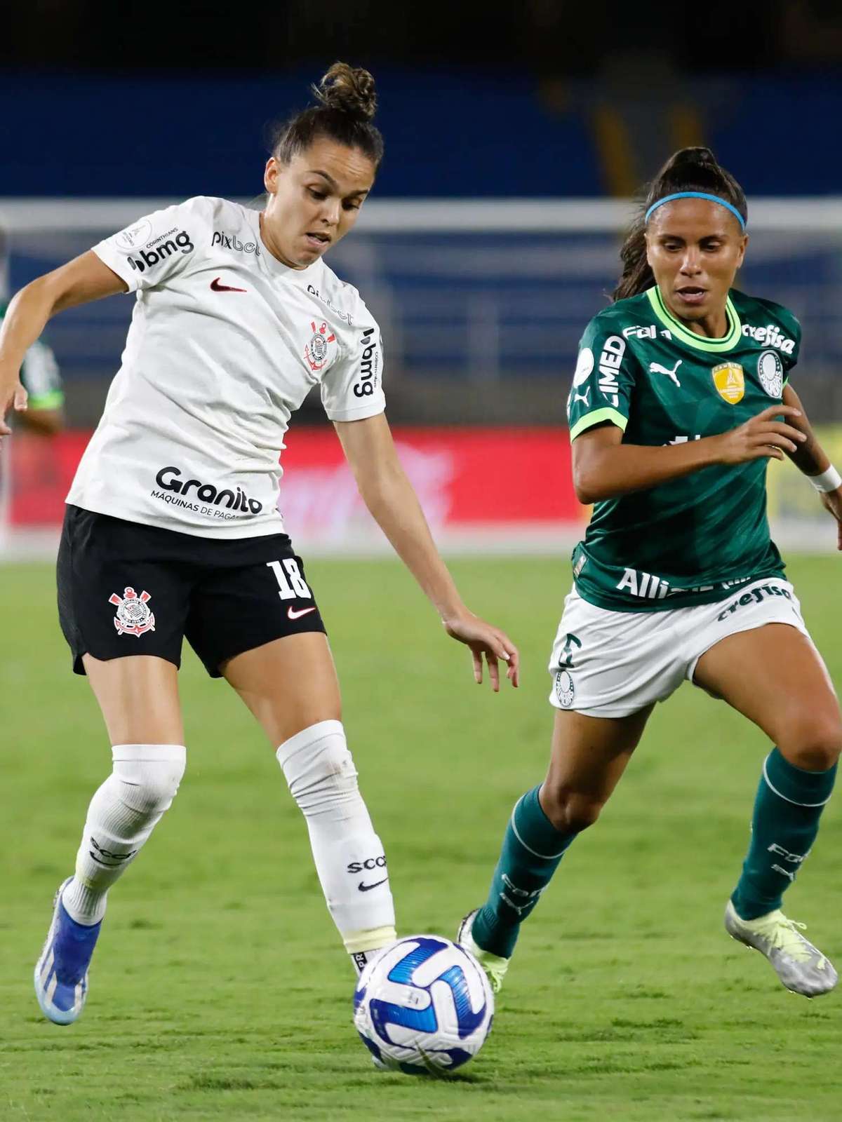 Paulista Feminino terá clássicos nas semifinais: Corinthians x