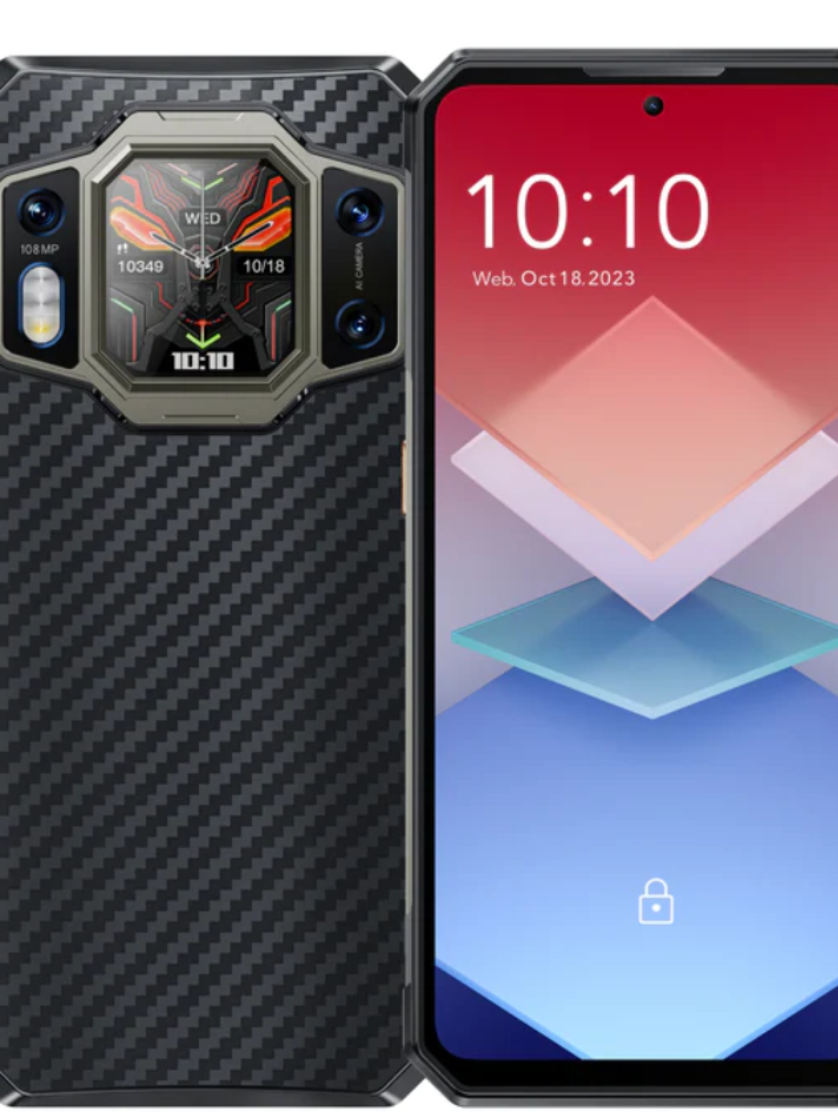 Oukitel WP30 Pro: tudo sobre celular supostamente indestrutível