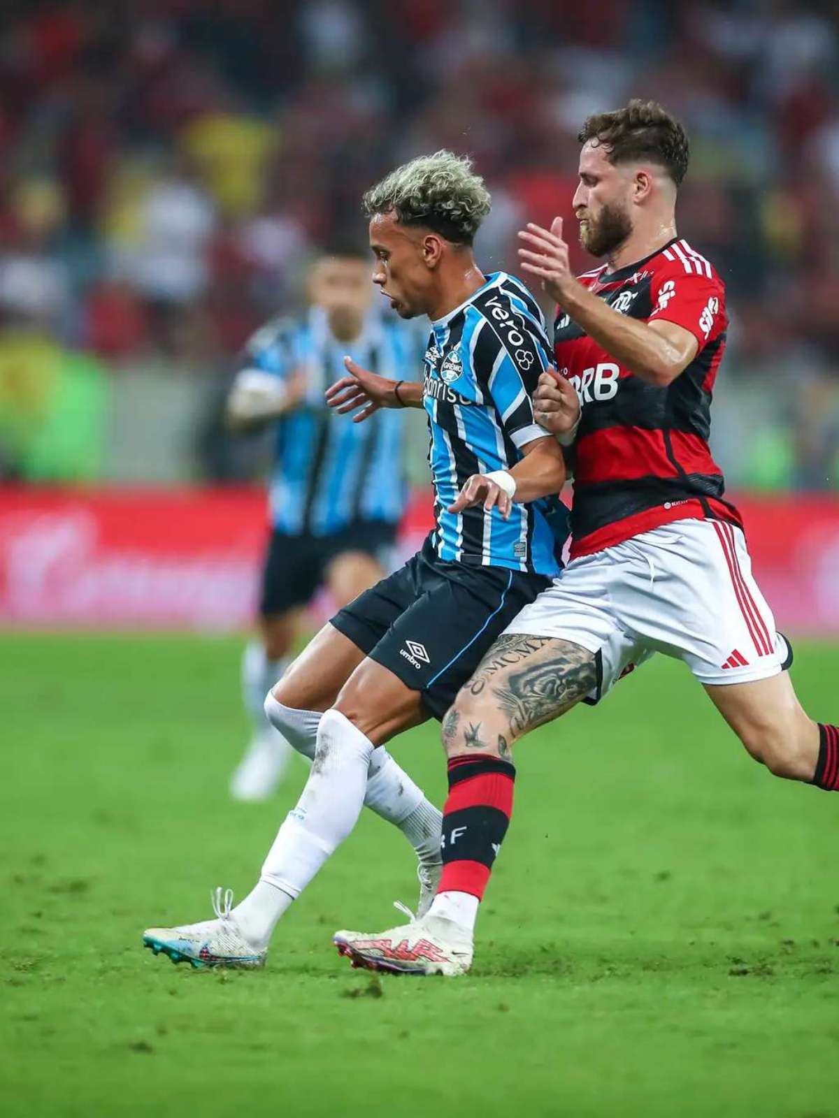 Grêmio x São Paulo: veja onde assistir à partida do Brasileiro Série A -  Gazeta Esportiva