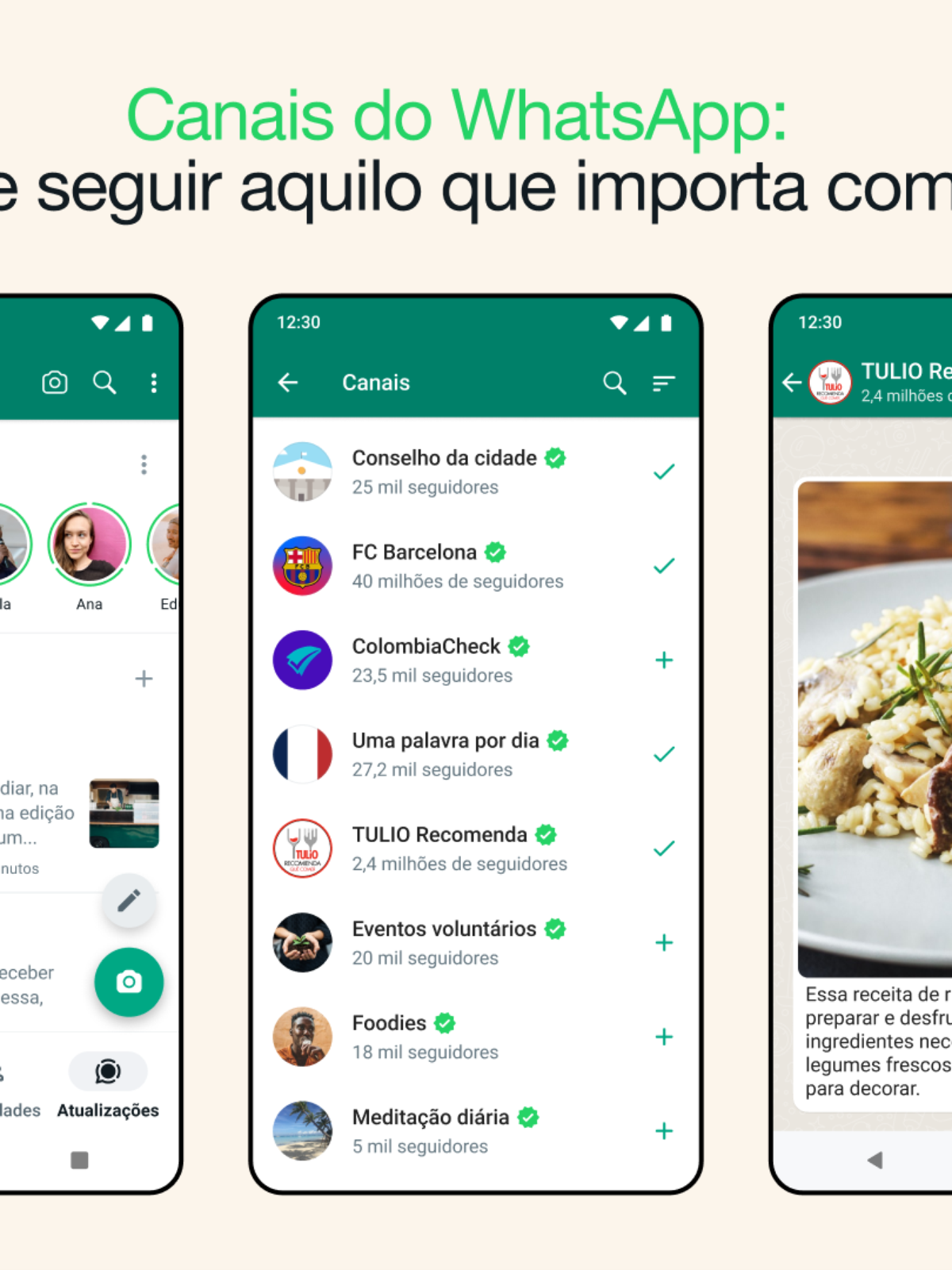 TecMundo e Voxel ganham Canais verificados no WhatsApp; veja como entrar! -  TecMundo