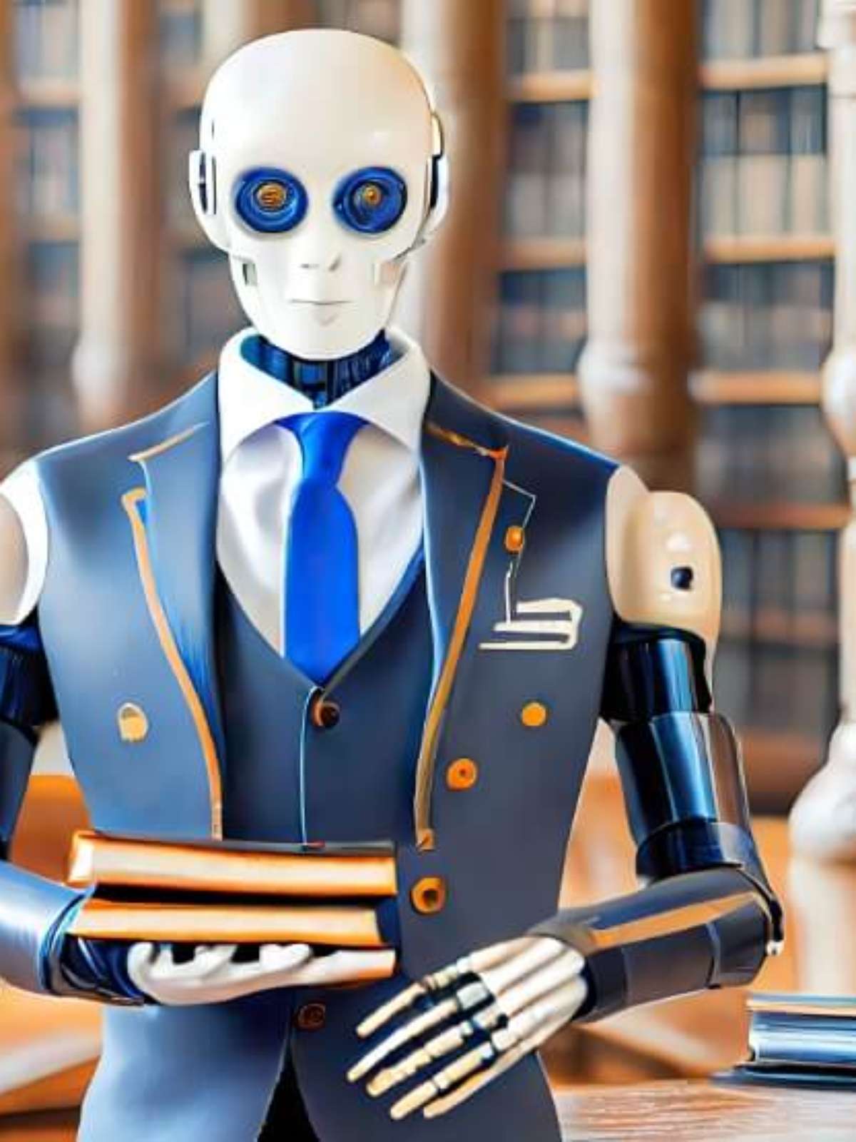 IA generativa pode mesmo substituir a advocacia no futuro?