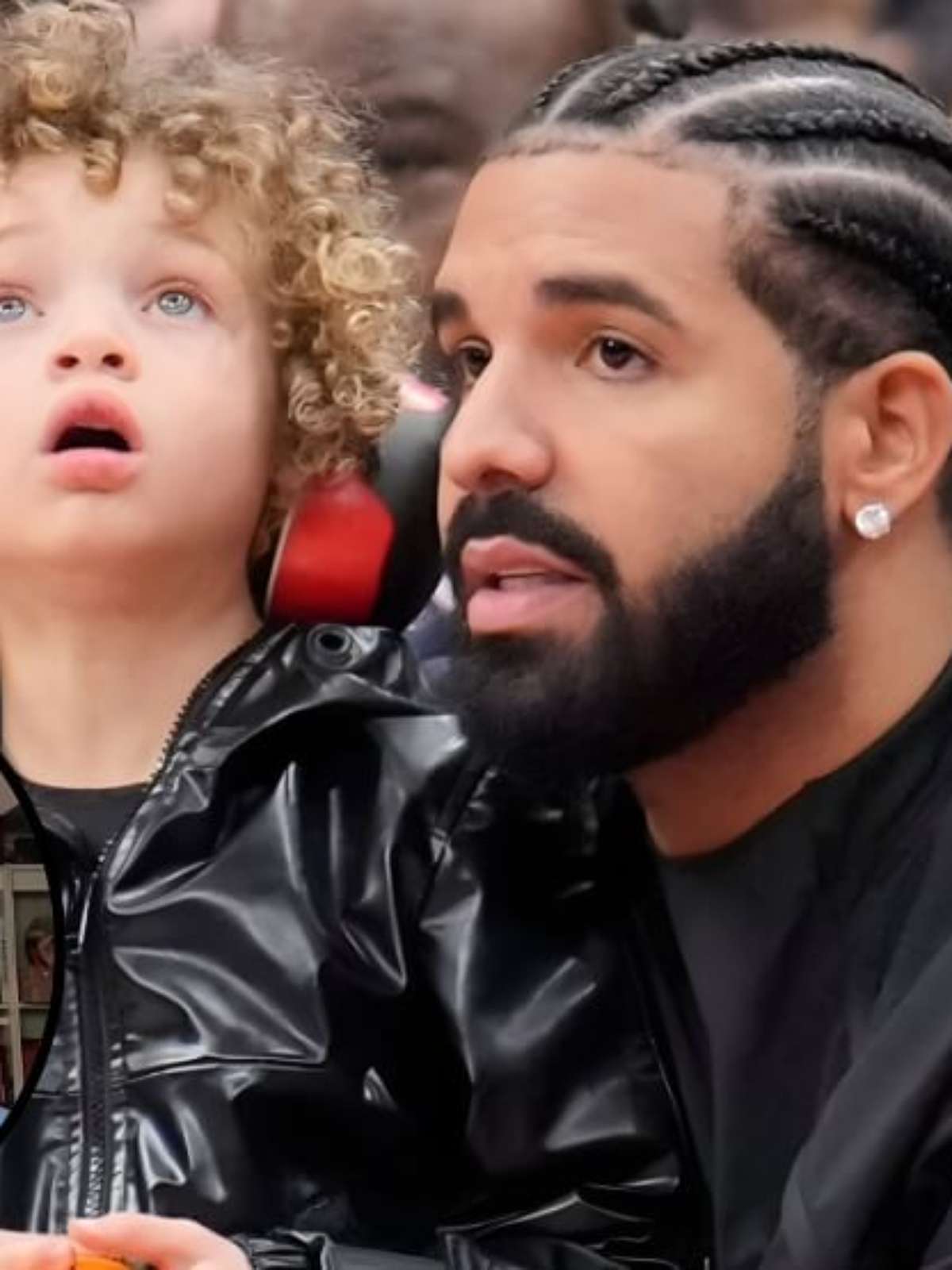 Rapper de 6 anos de idade: assista ao vídeo do filho de Drake