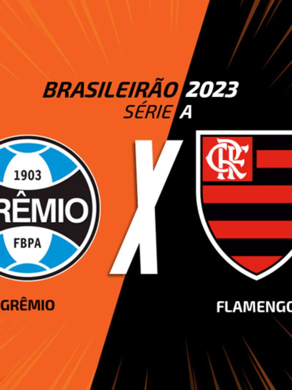 Assistir Grêmio x Flamengo ao vivo online 25/10/2023 ⋆