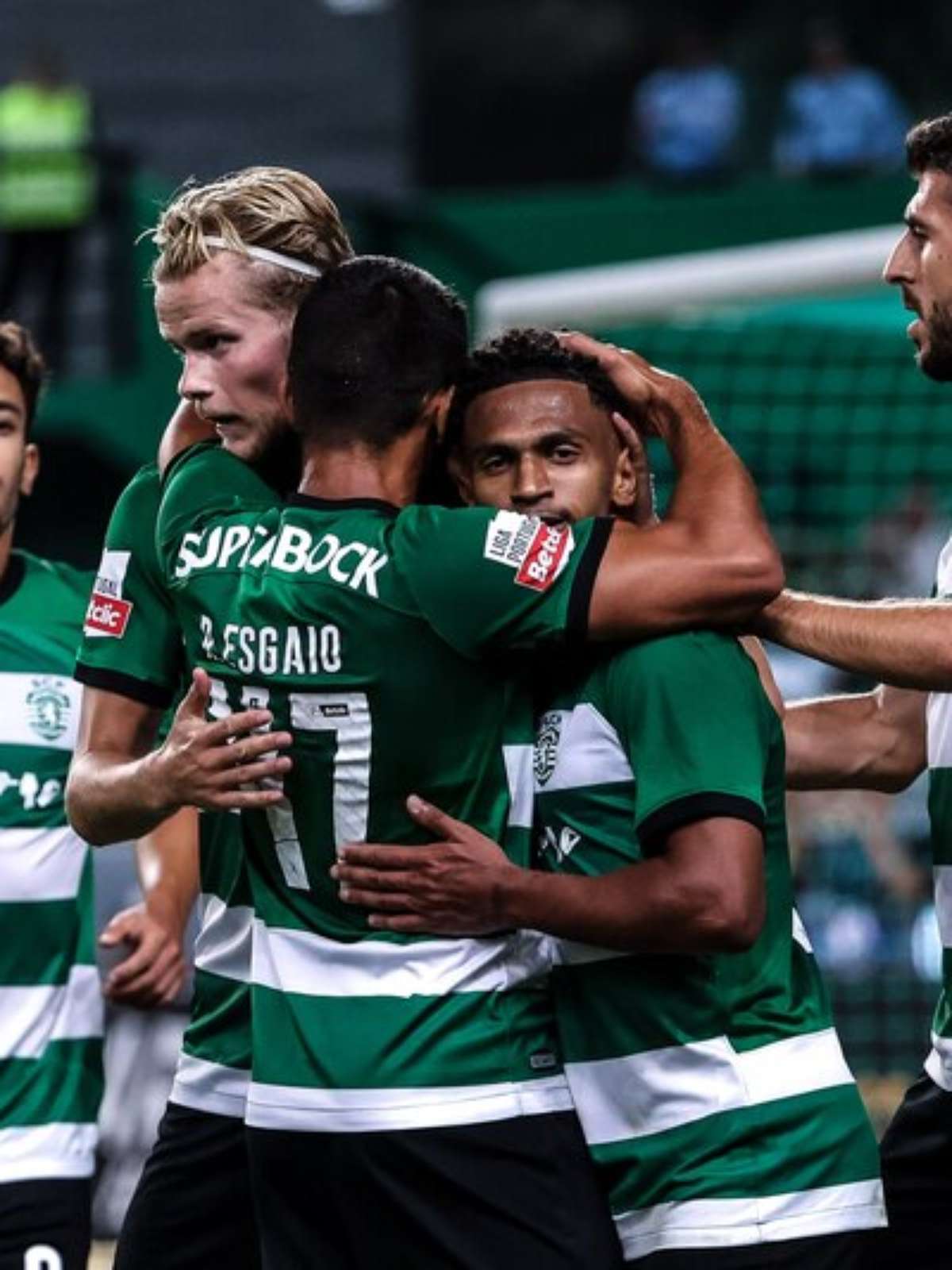 Pela Liga Europa, Sporting busca recuperação em jogo na PolôniaJogada 10