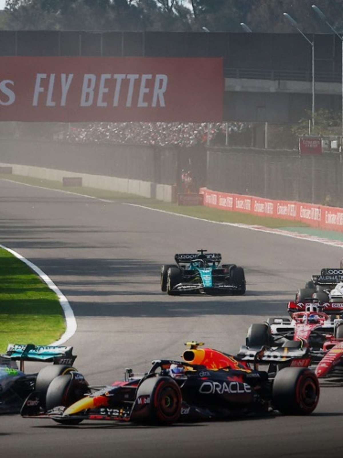 Fórmula 1: veja horário do GP do México e onde assistir - ISTOÉ