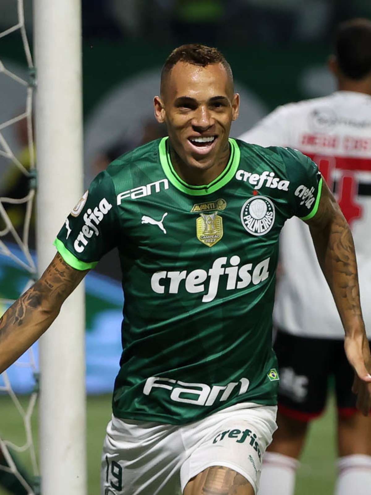 PALMEIRAS 2 X 1 CORINTHIANS, MELHORES MOMENTOS, 6ª RODADA PAULISTA 2022